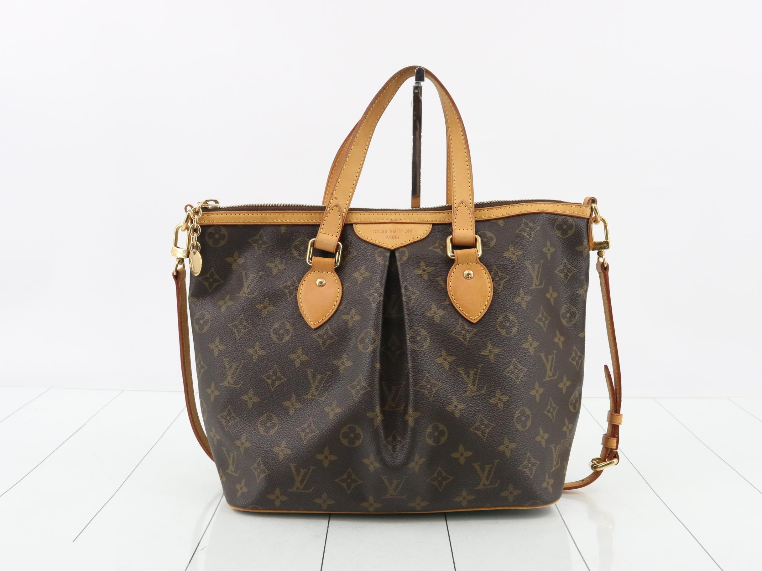 Palermo Monogram Handbag