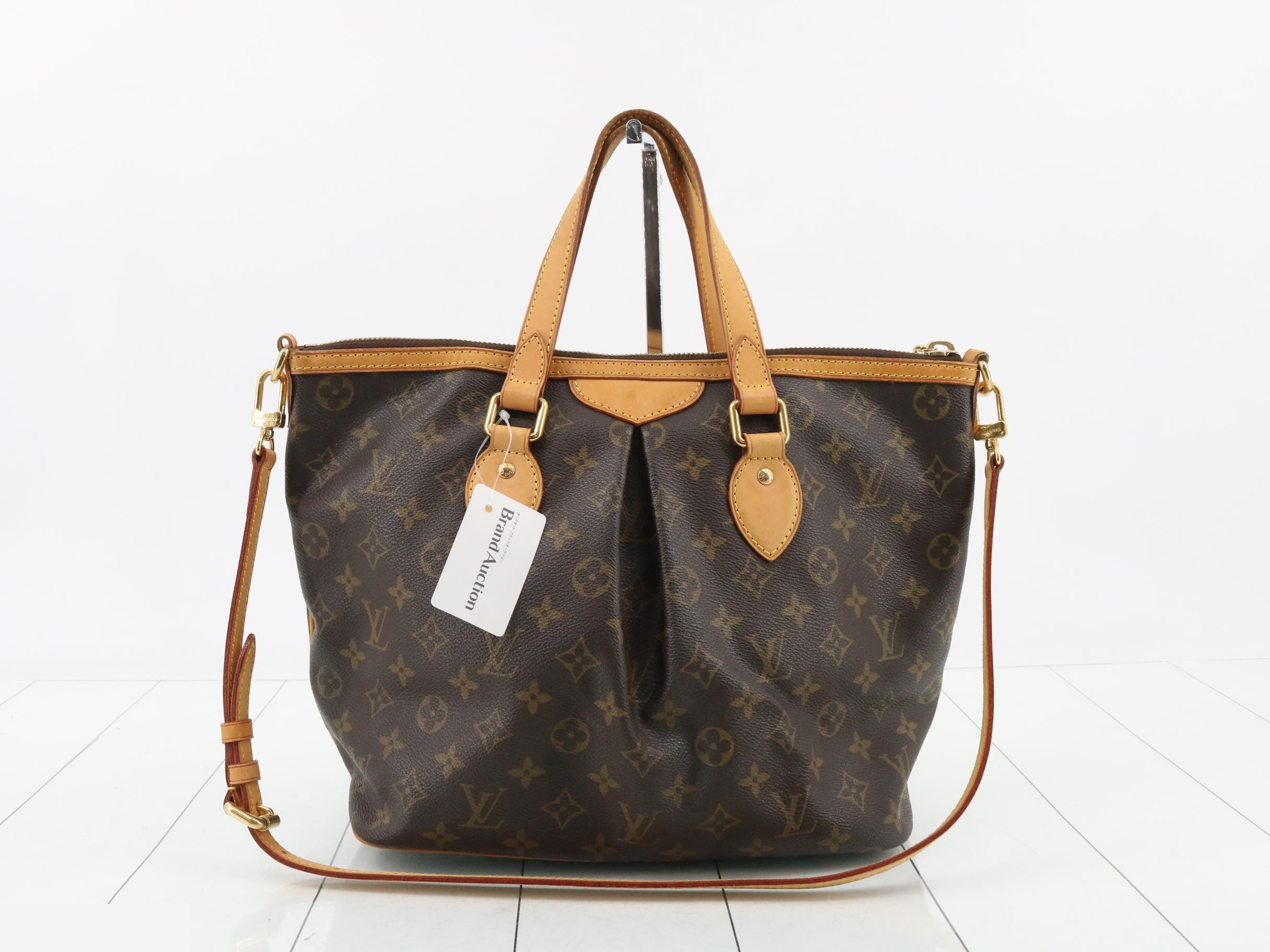 Palermo Monogram Handbag — view 2