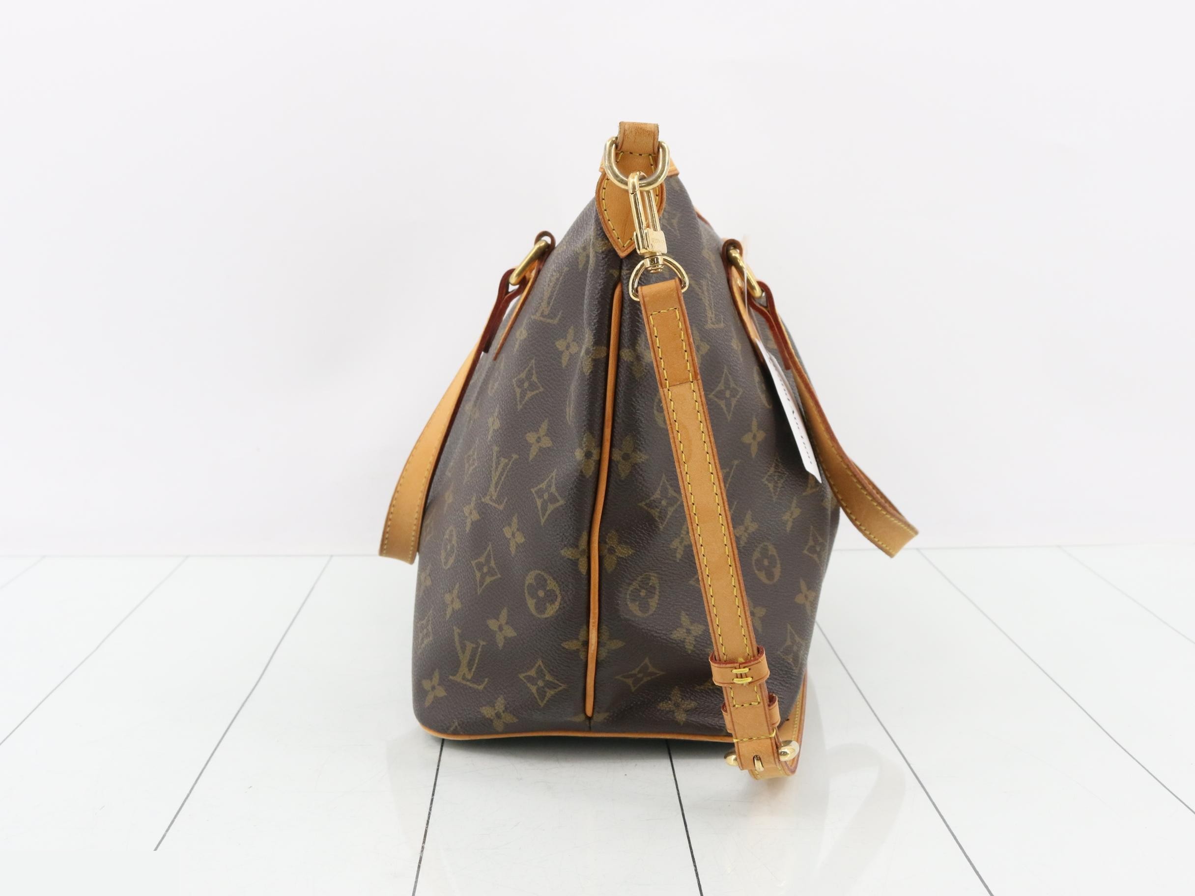 Palermo Monogram Handbag — view 3