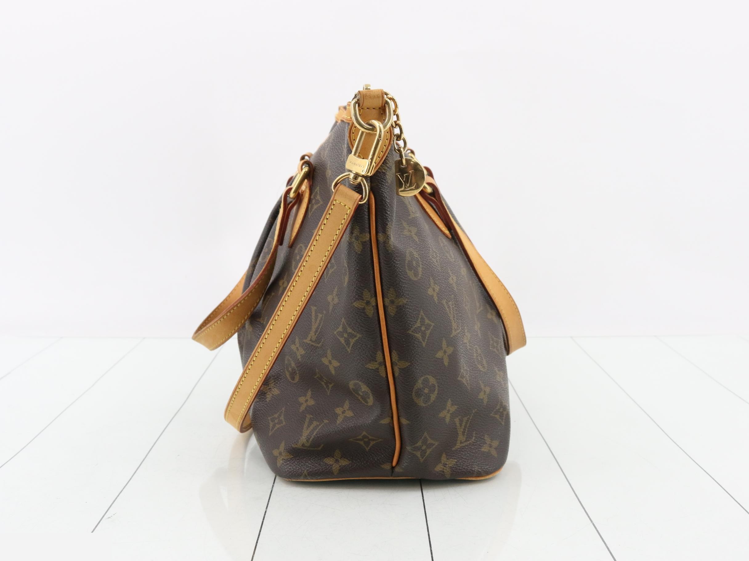 Palermo Monogram Handbag — view 4