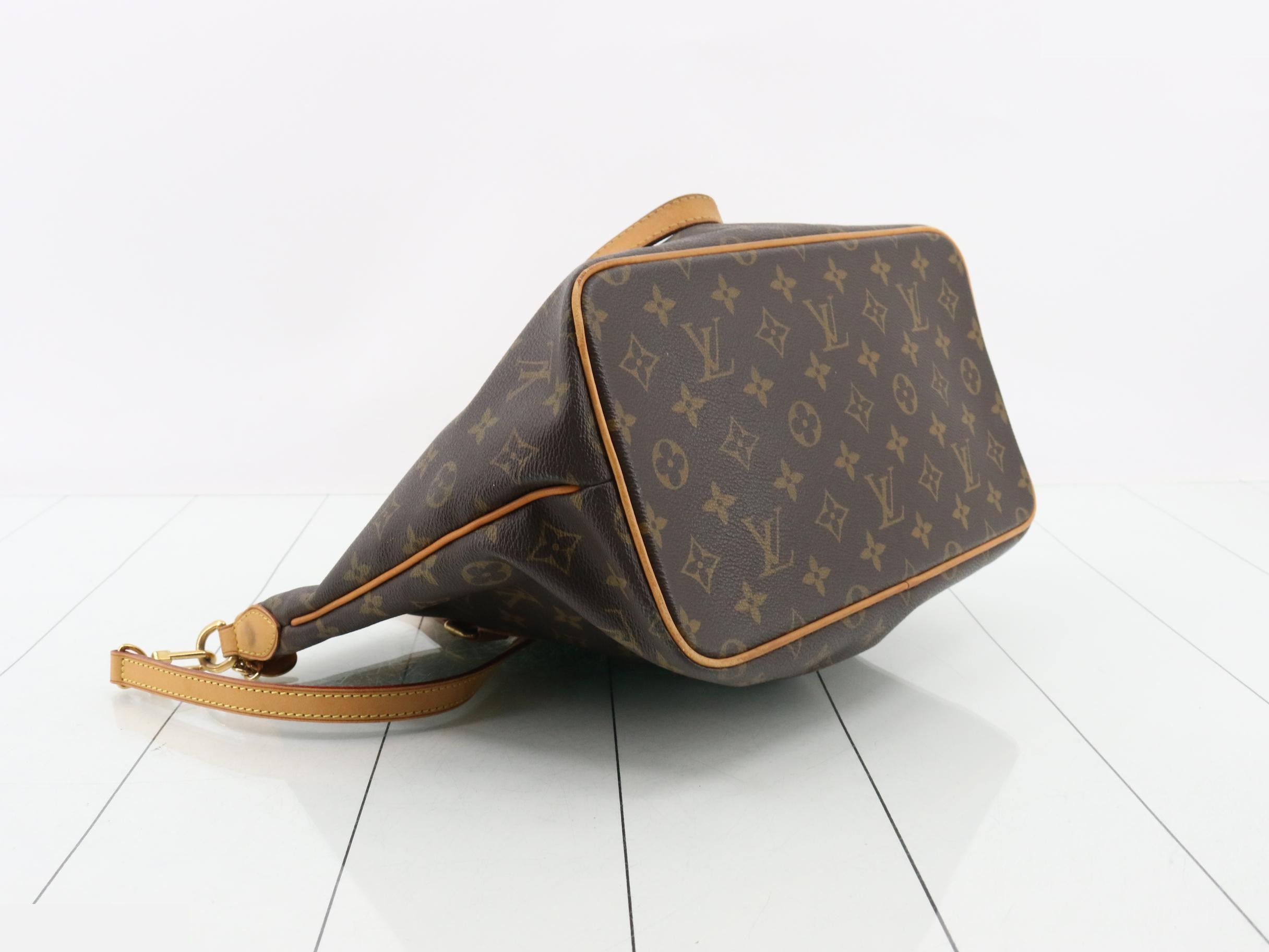 Palermo Monogram Handbag — view 5