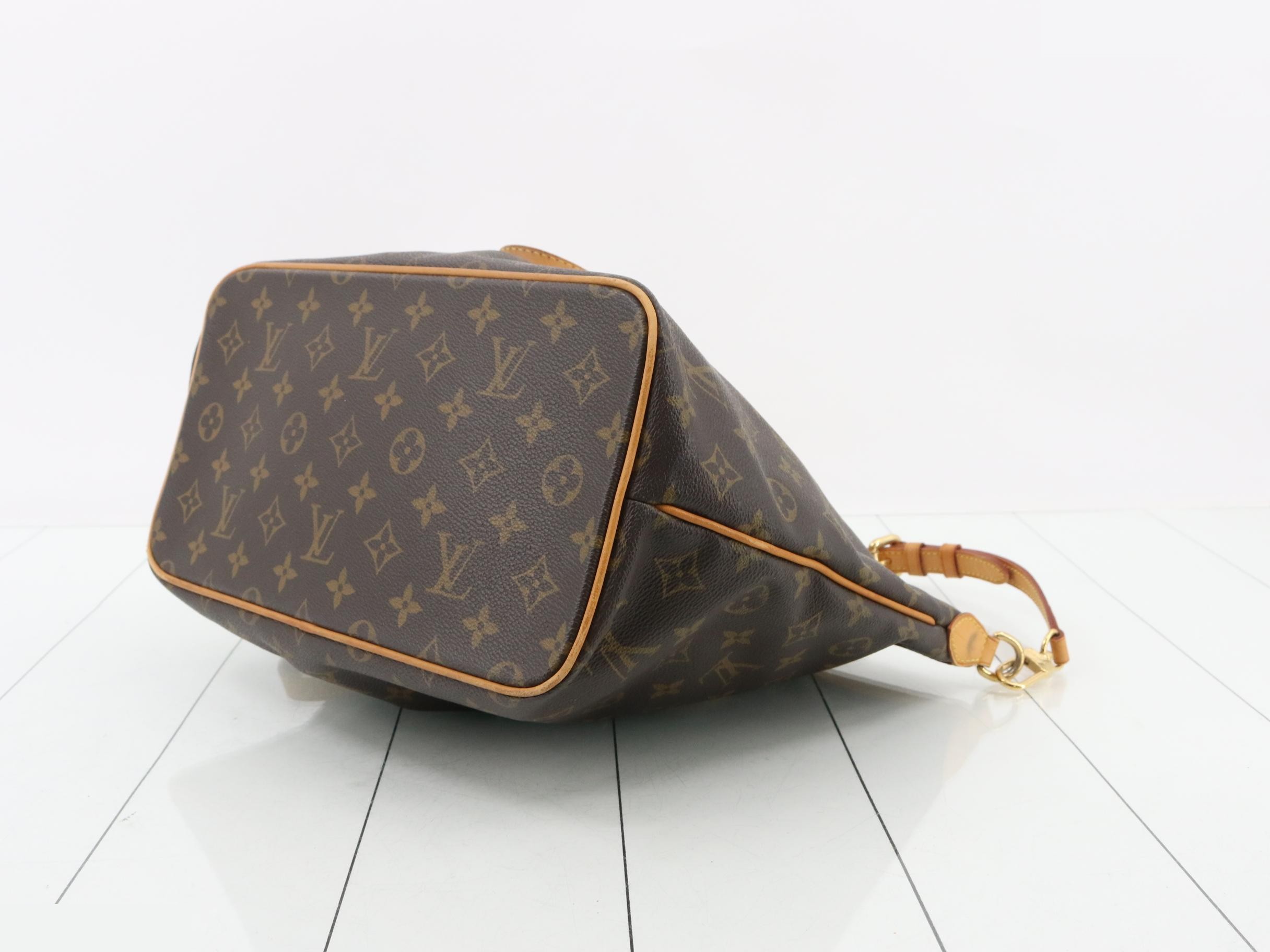 Palermo Monogram Handbag — view 6