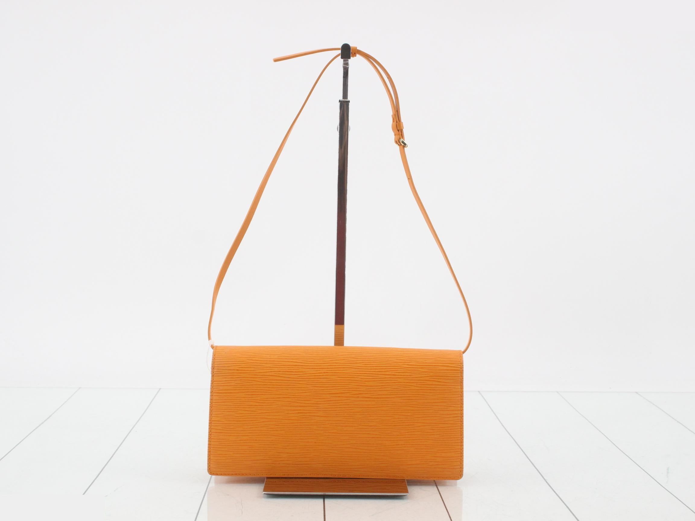 Epi Honfleur One-Shoulder Bag — view 2