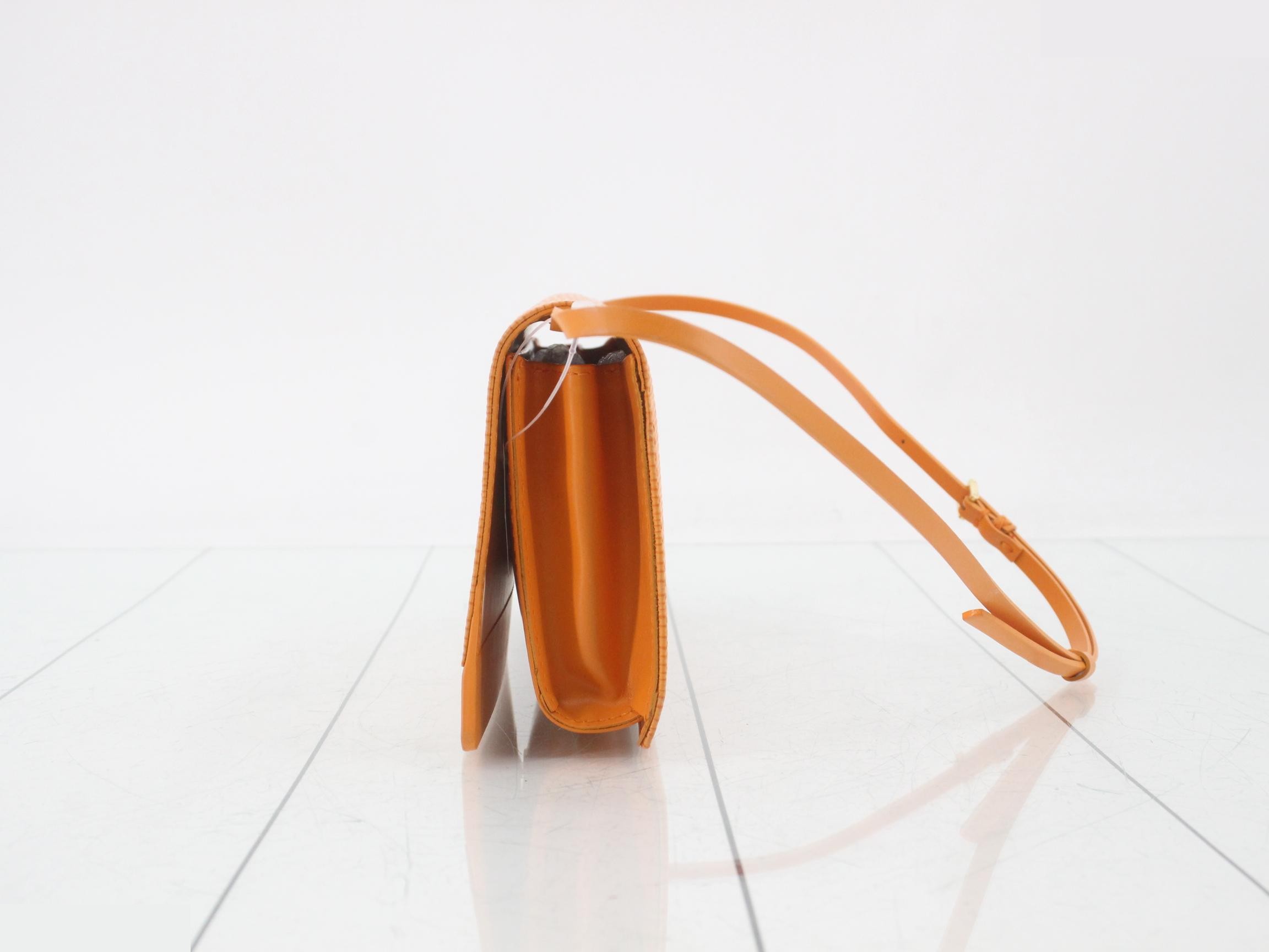 Epi Honfleur One-Shoulder Bag — view 3
