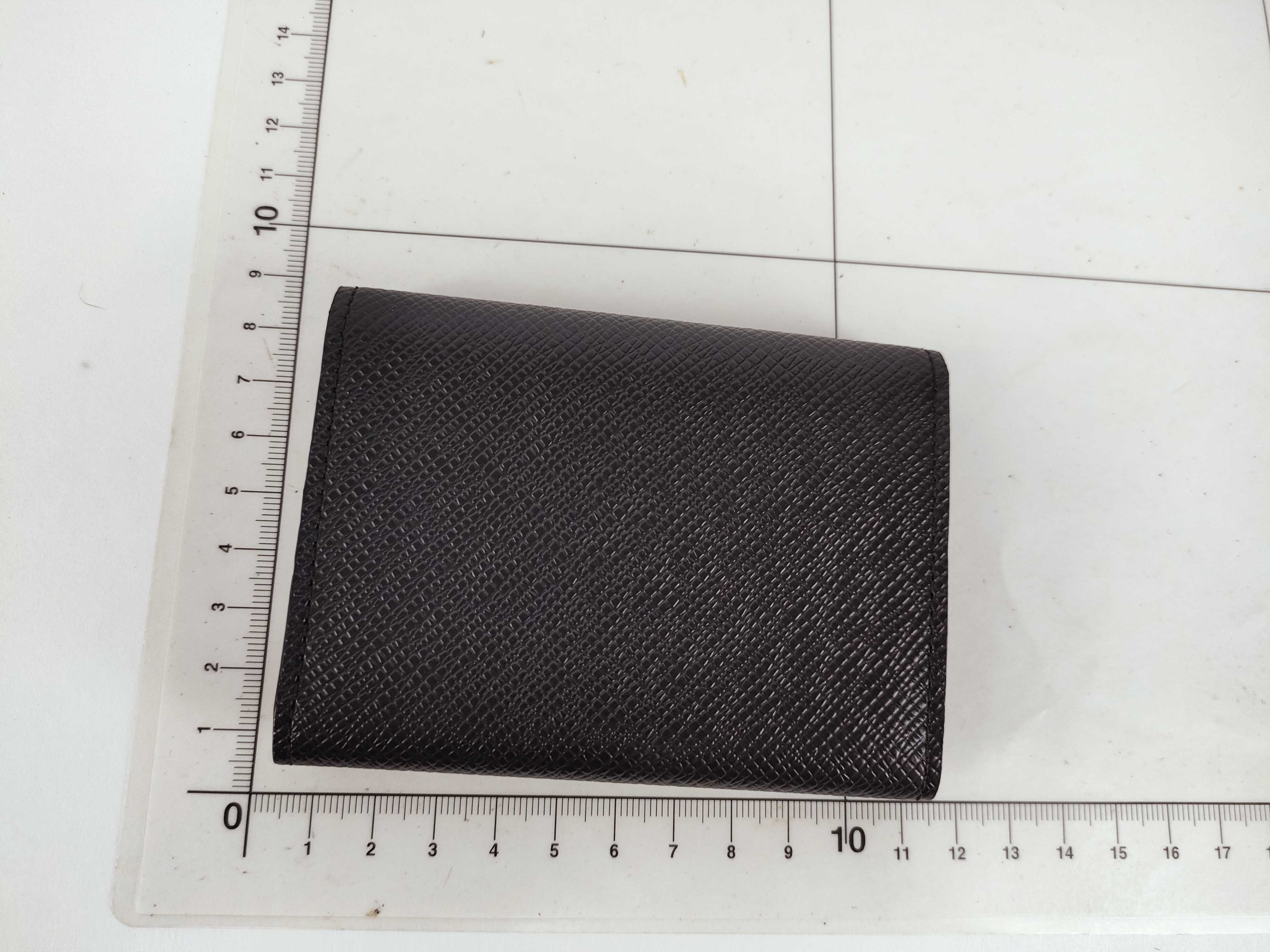 Taiga Card Case CA5114 (Card Case, Pass Case, Business Card Holder) — view 2