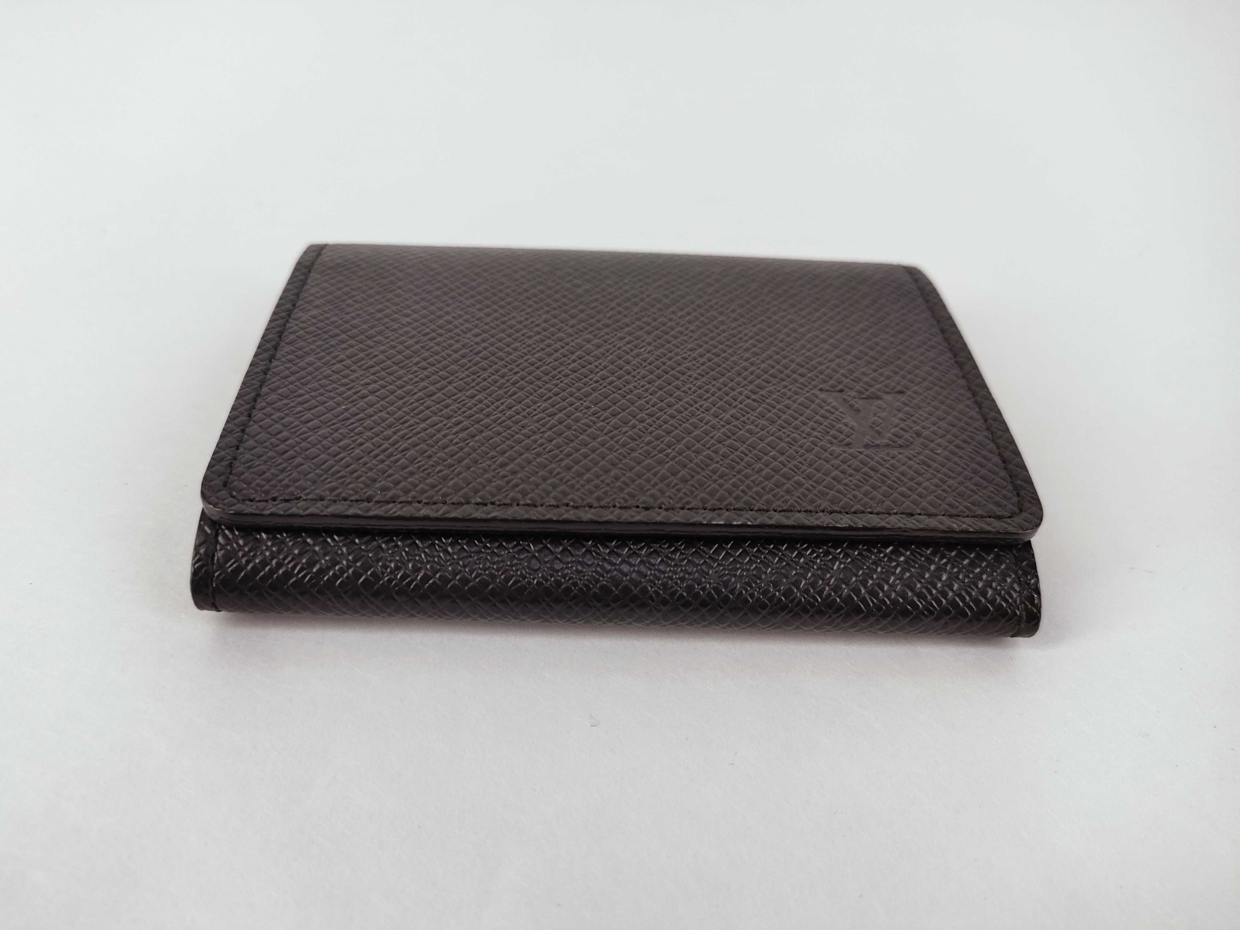 Taiga Card Case CA5114 (Card Case, Pass Case, Business Card Holder) — view 5