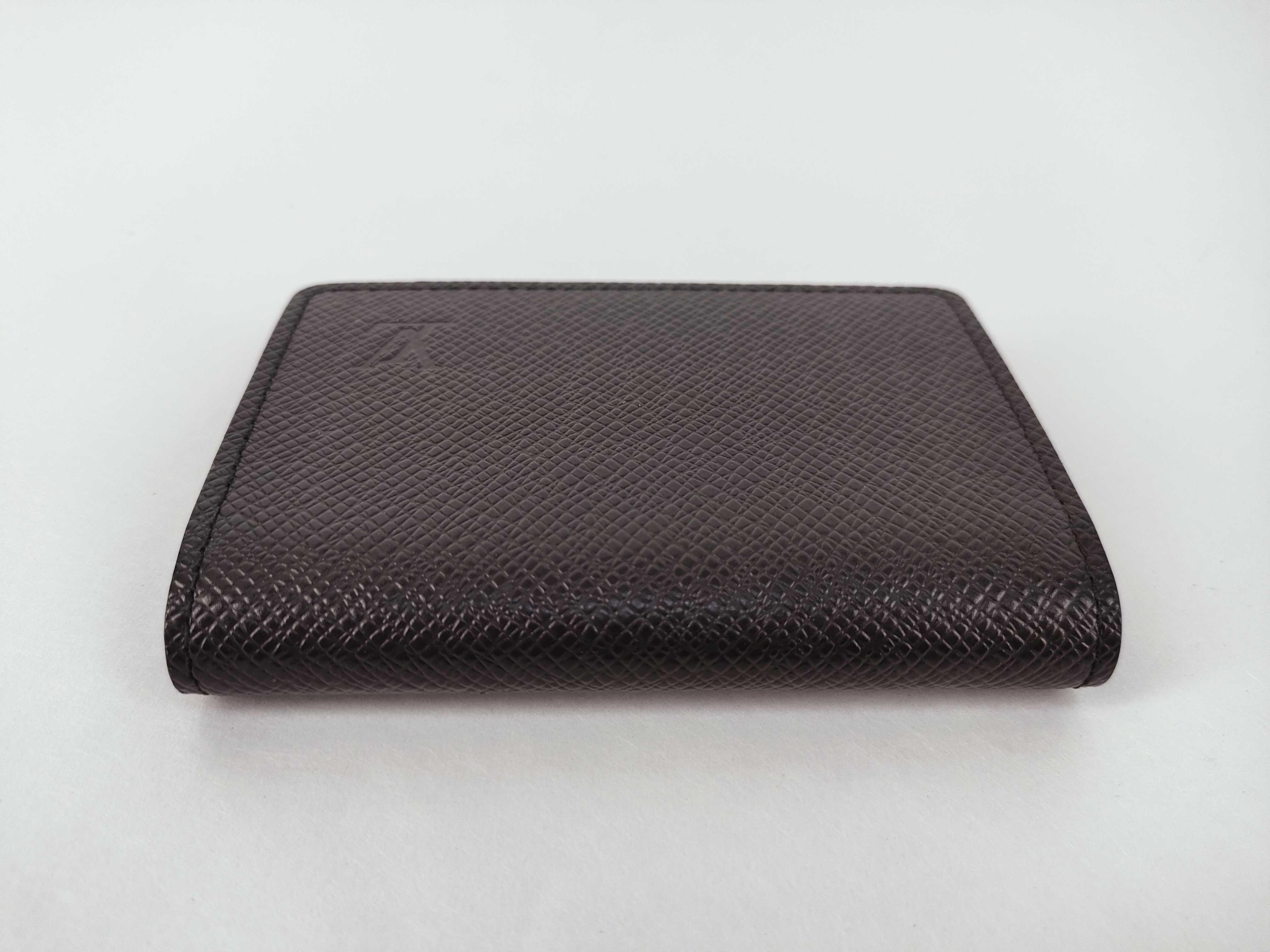 Taiga Card Case CA5114 (Card Case, Pass Case, Business Card Holder) — view 7