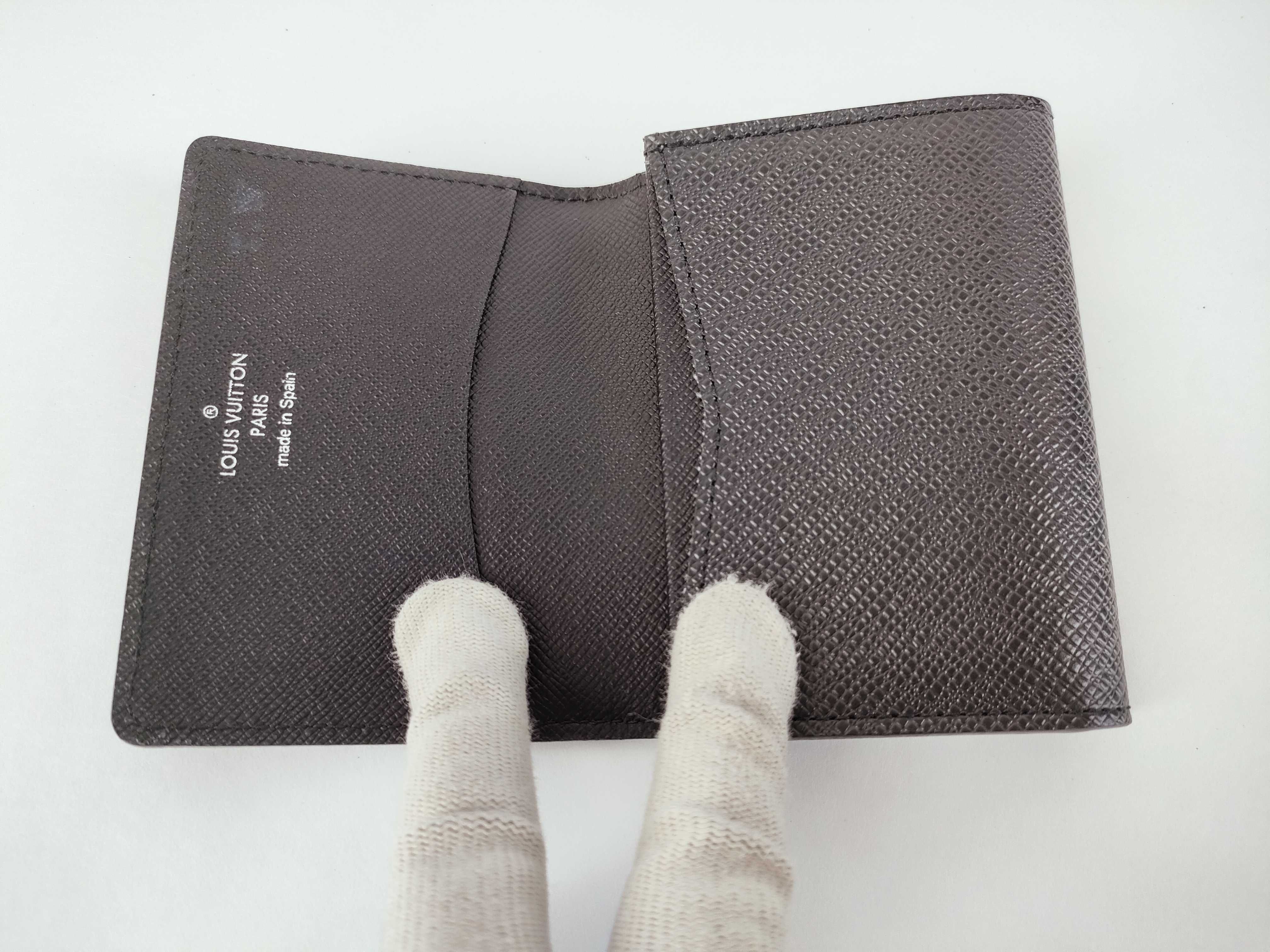 Taiga Card Case CA5114 (Card Case, Pass Case, Business Card Holder) — view 8