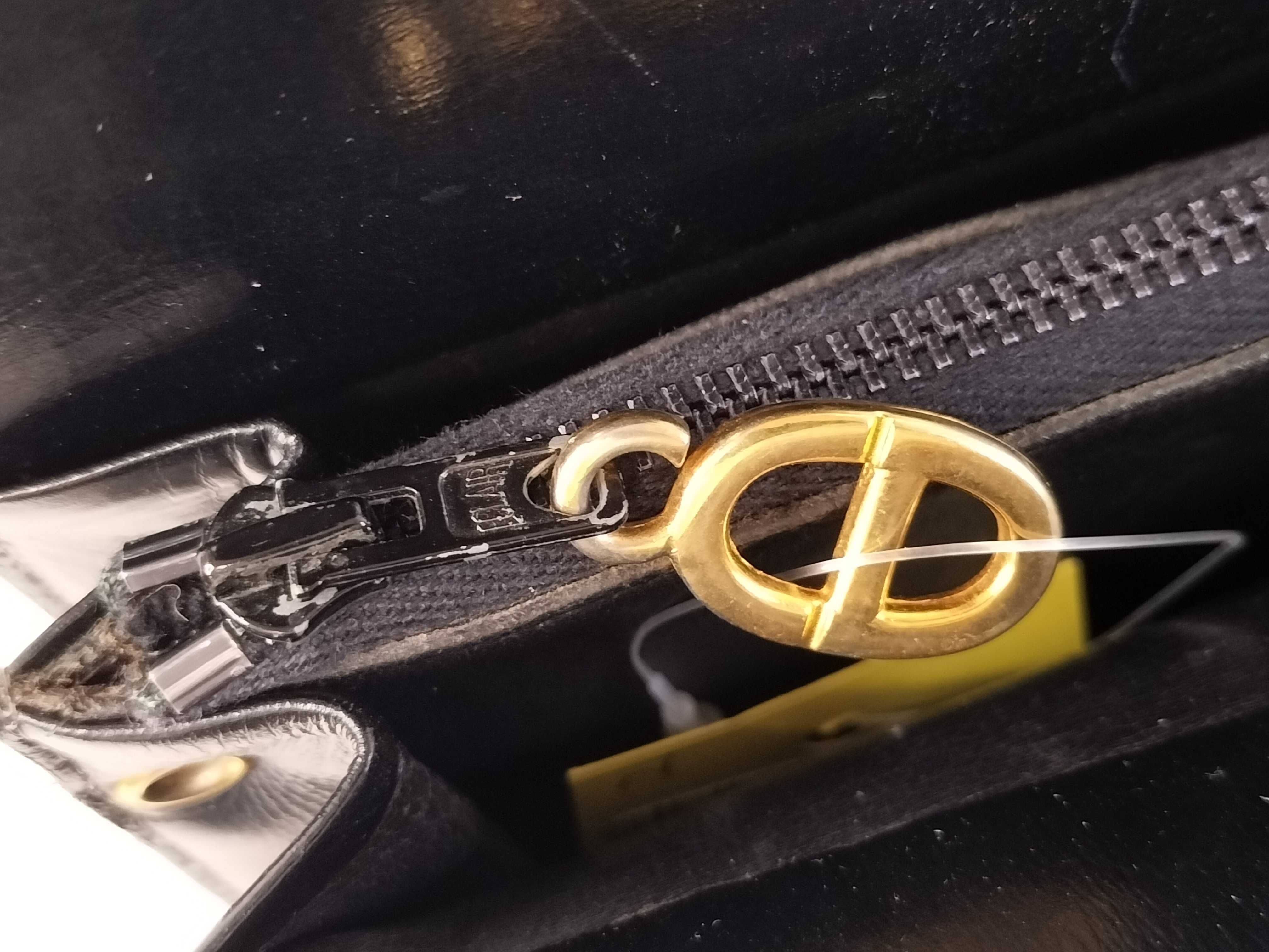 Leather 2-Way Handle Handbag — view 11