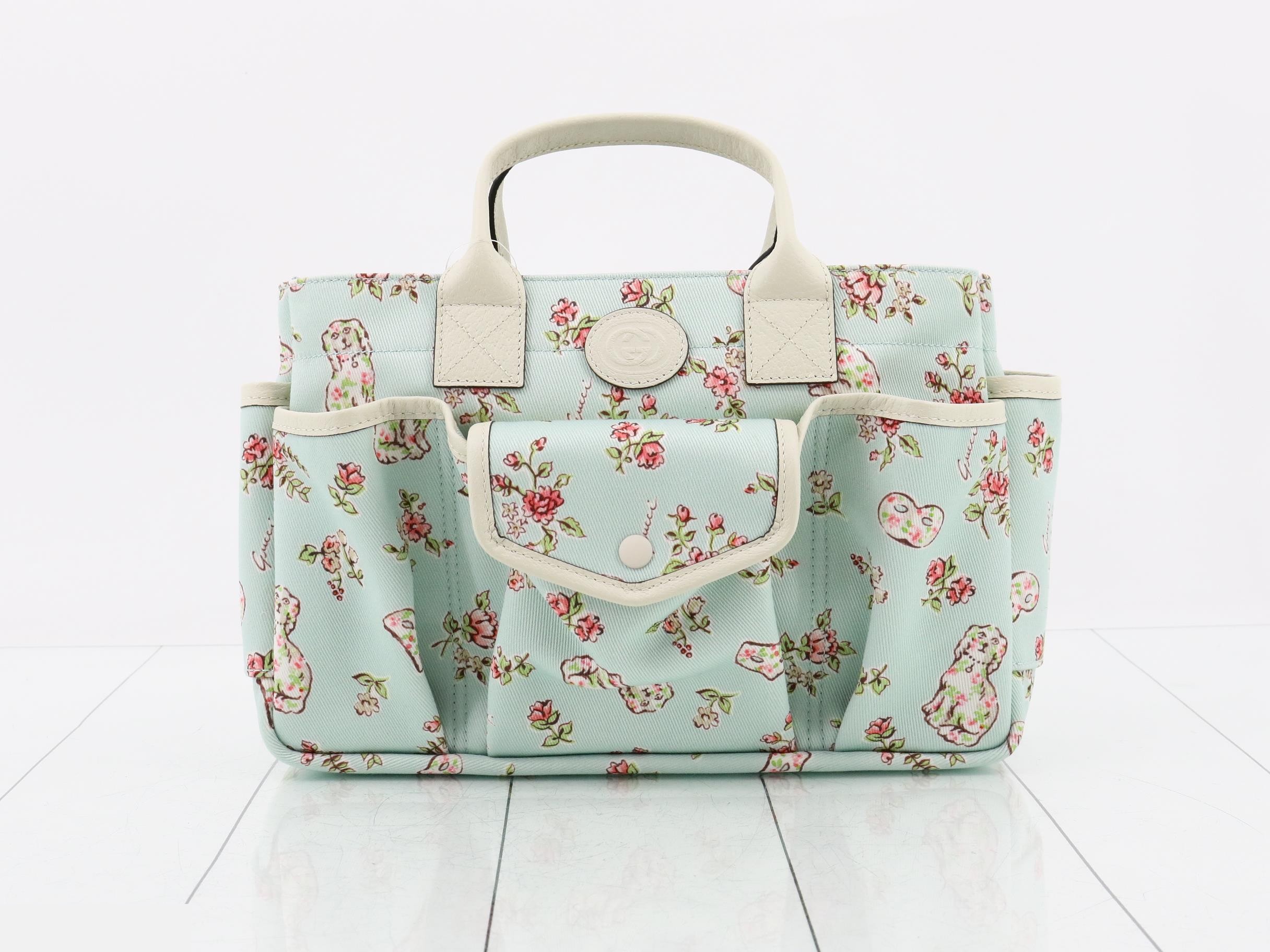 Soho Flora Tote