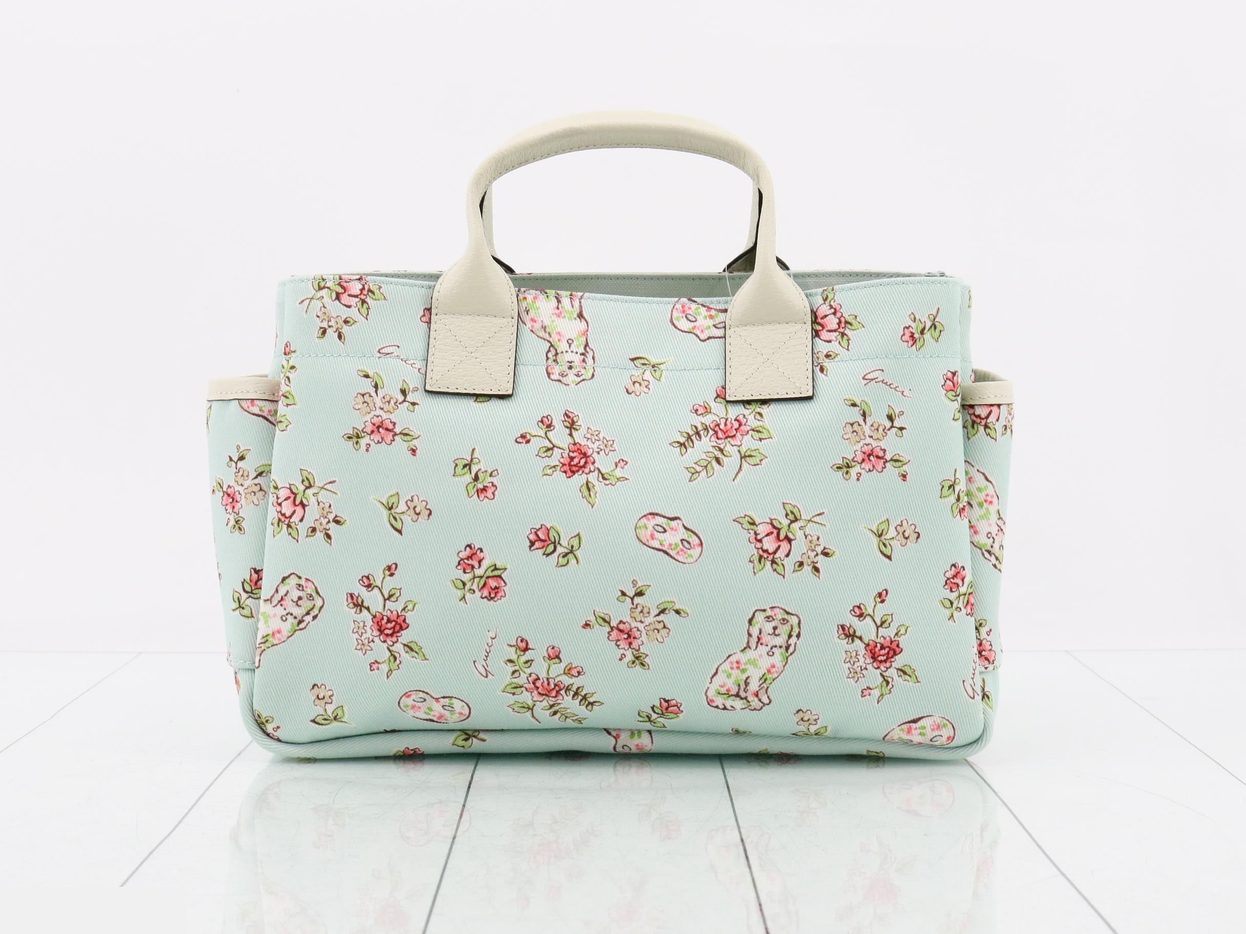 Soho Flora Tote — view 2