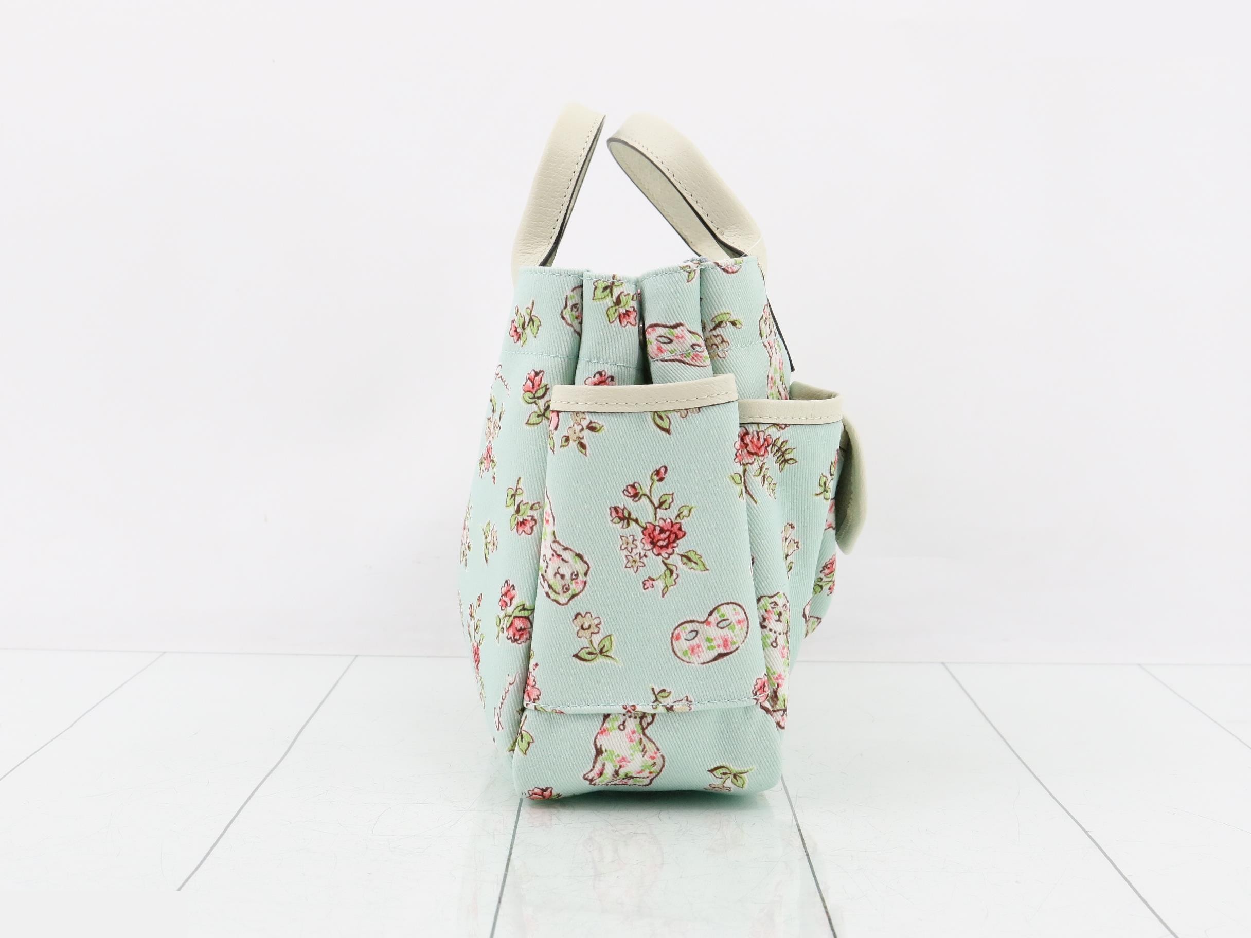 Soho Flora Tote — view 4