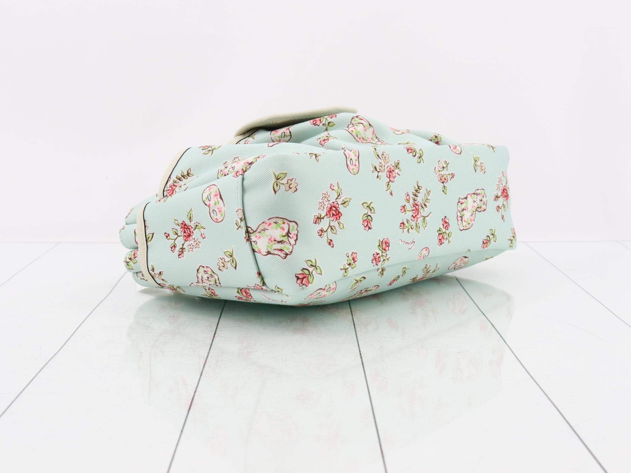 Soho Flora Tote — view 5