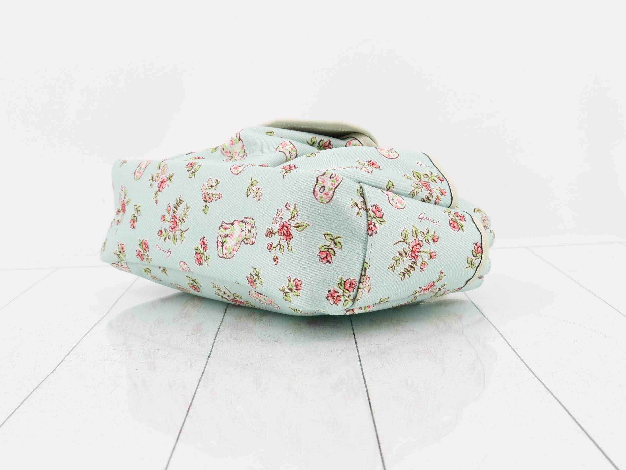 Soho Flora Tote — view 6