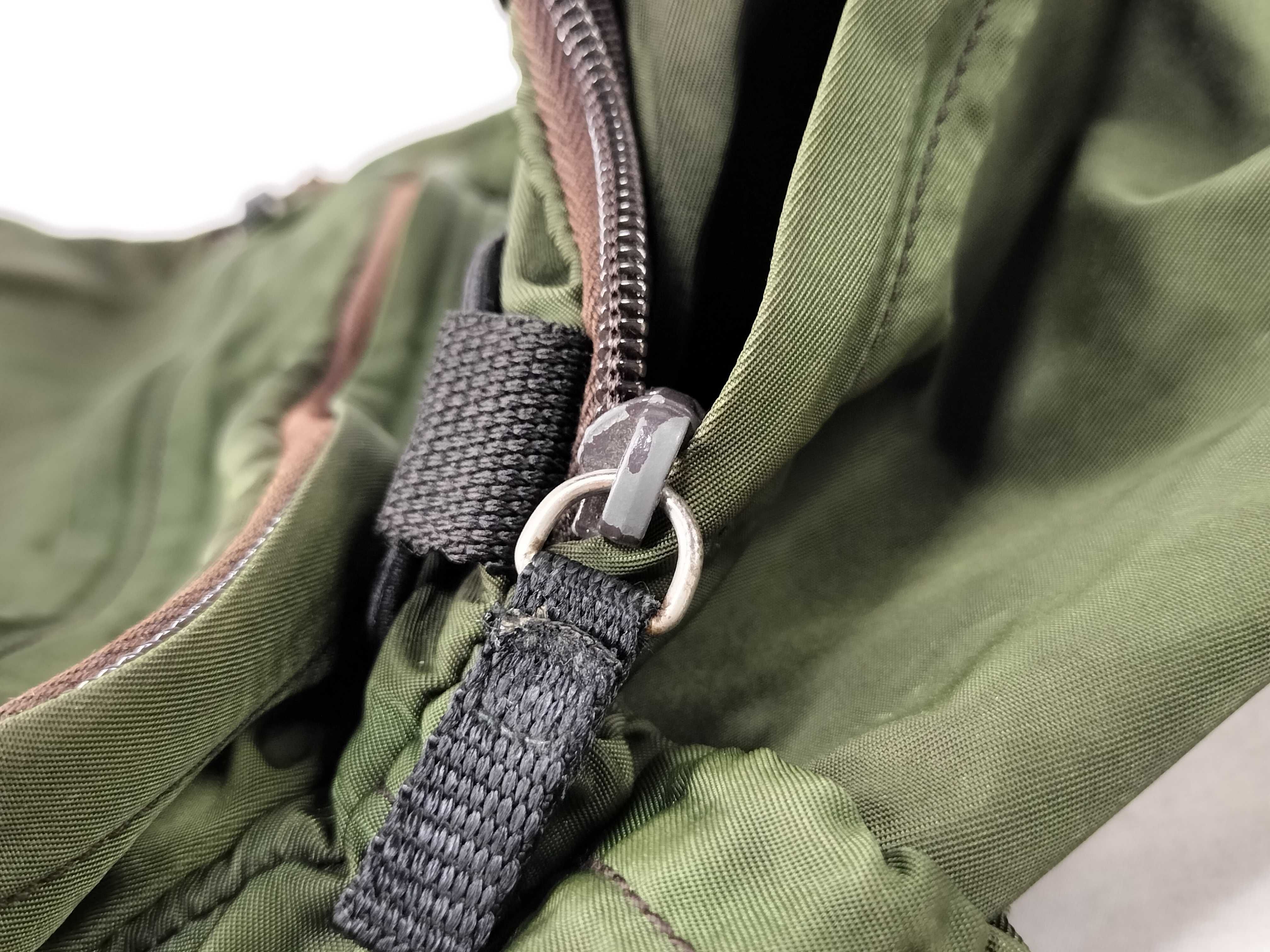 Nylon Prada Backpack for Men — view 13
