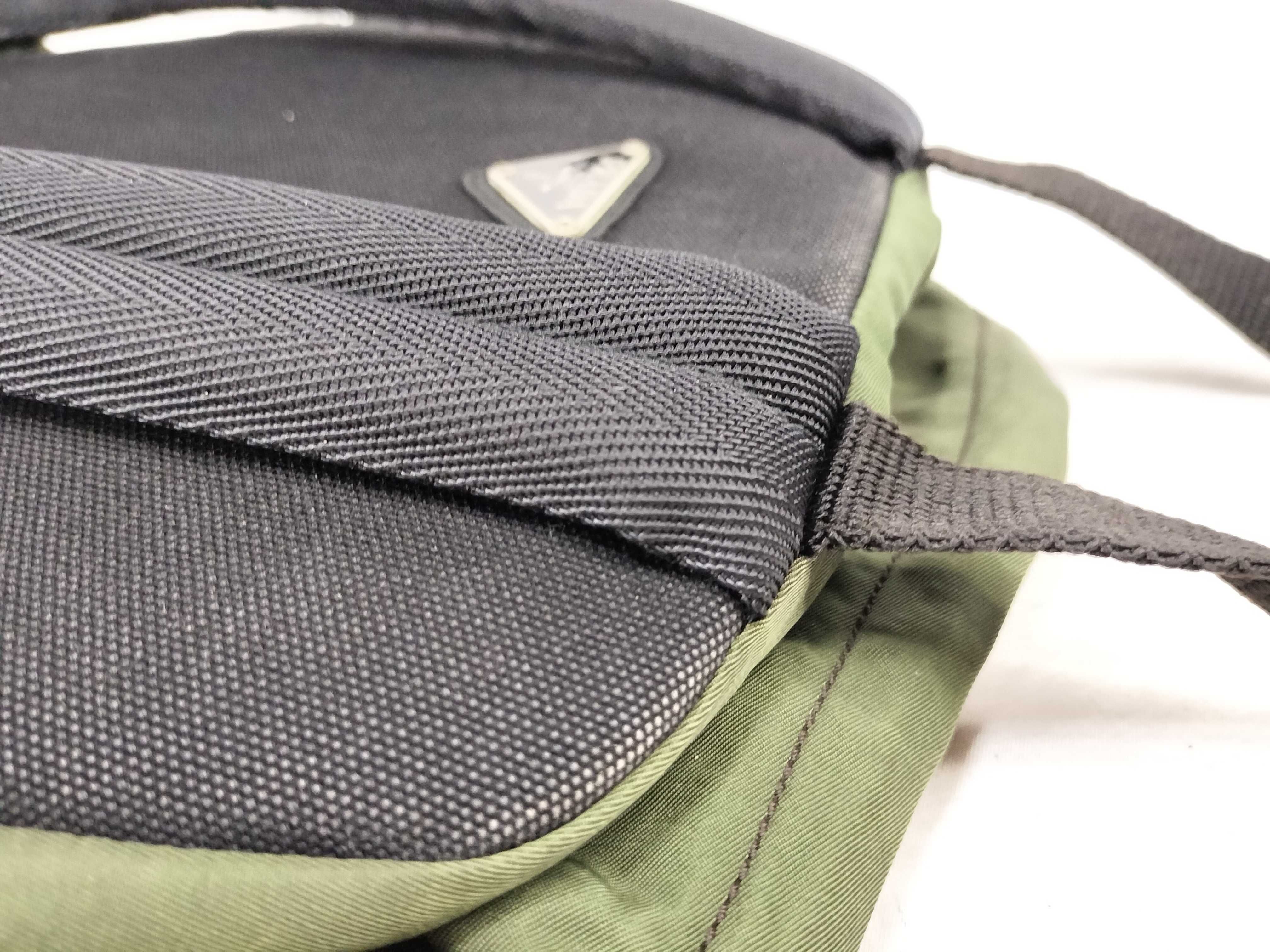 Nylon Prada Backpack for Men — view 5