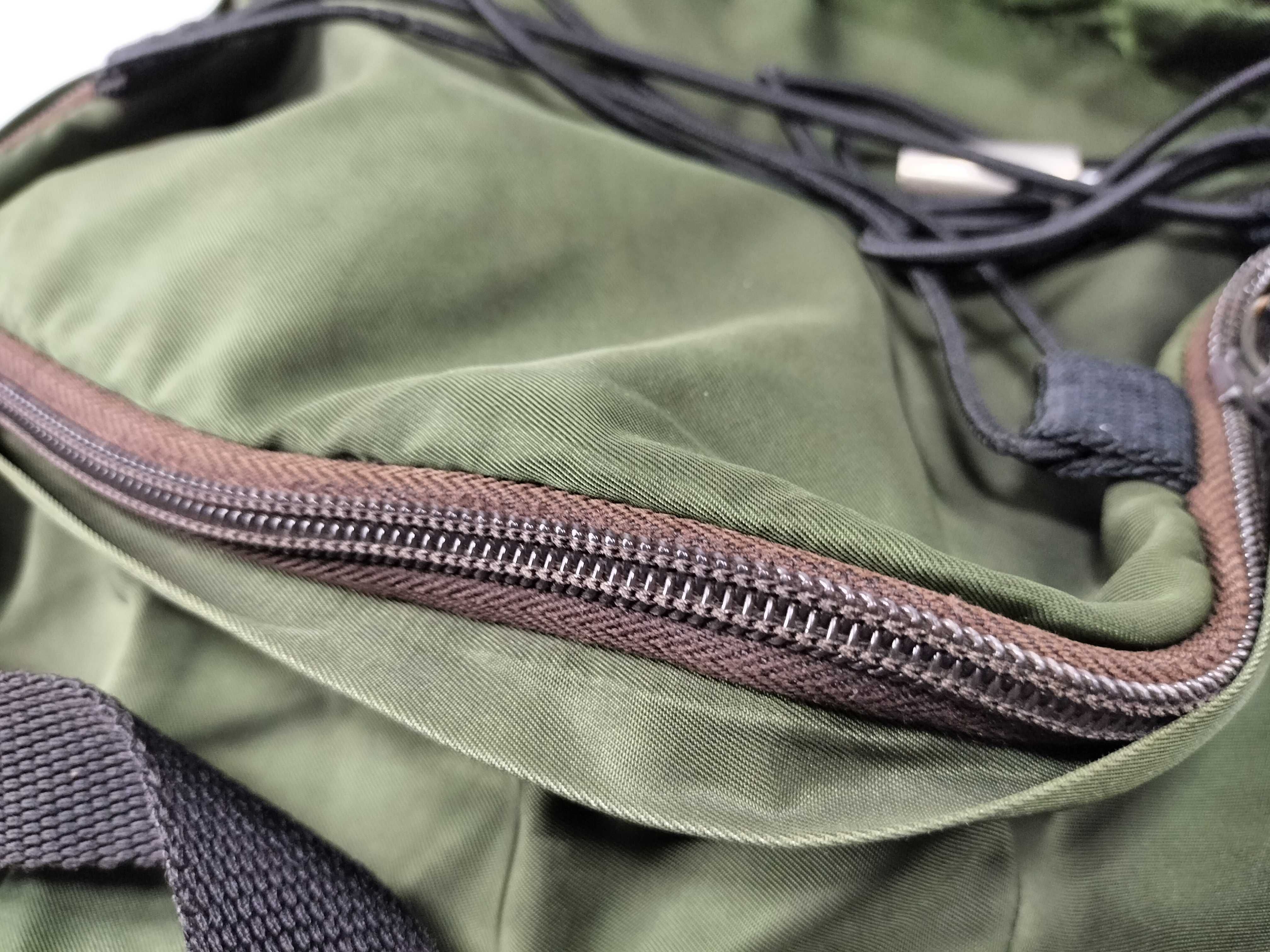 Nylon Prada Backpack for Men — view 6