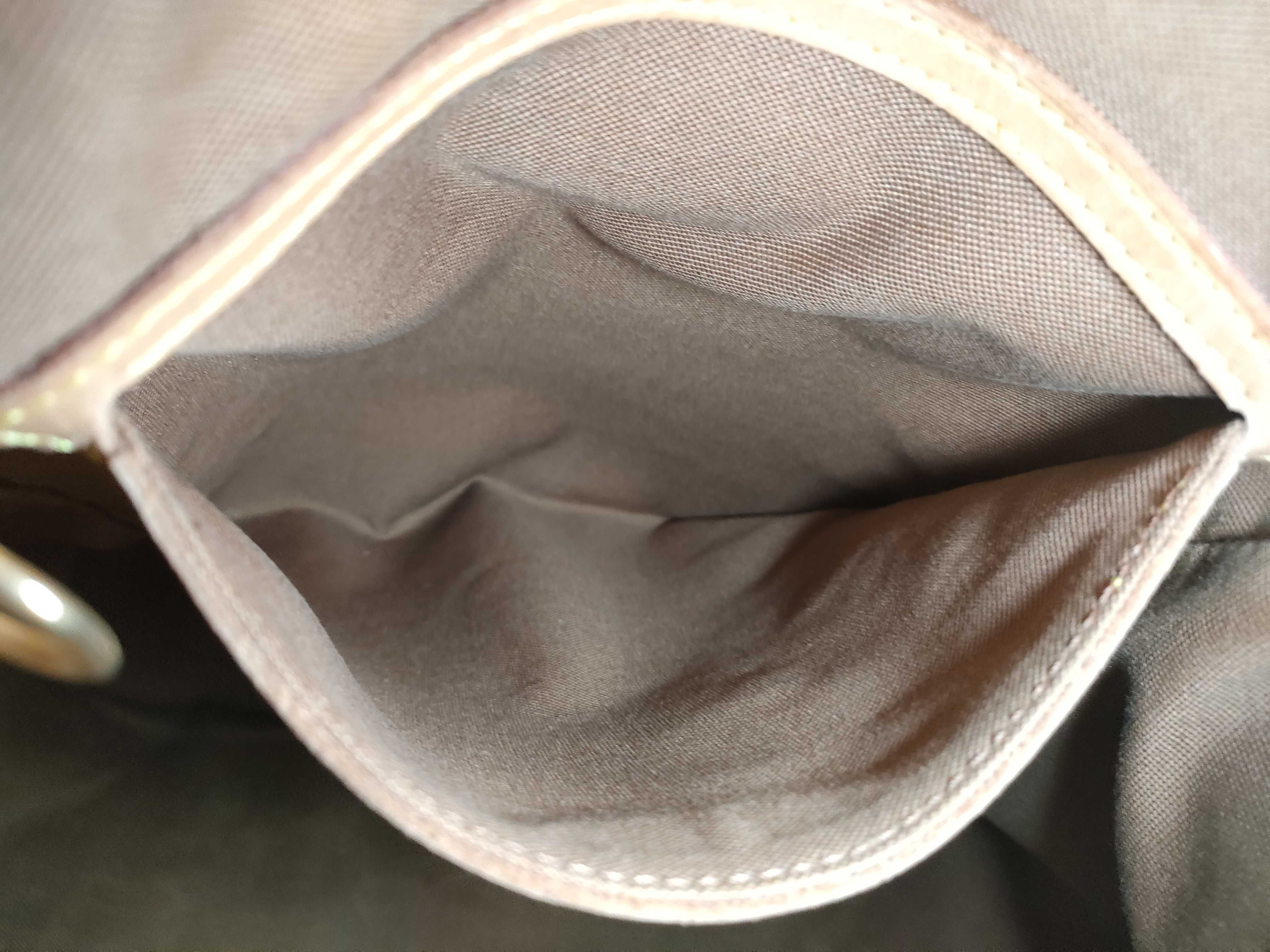 Monogram Montsouris GM Backpack — view 12