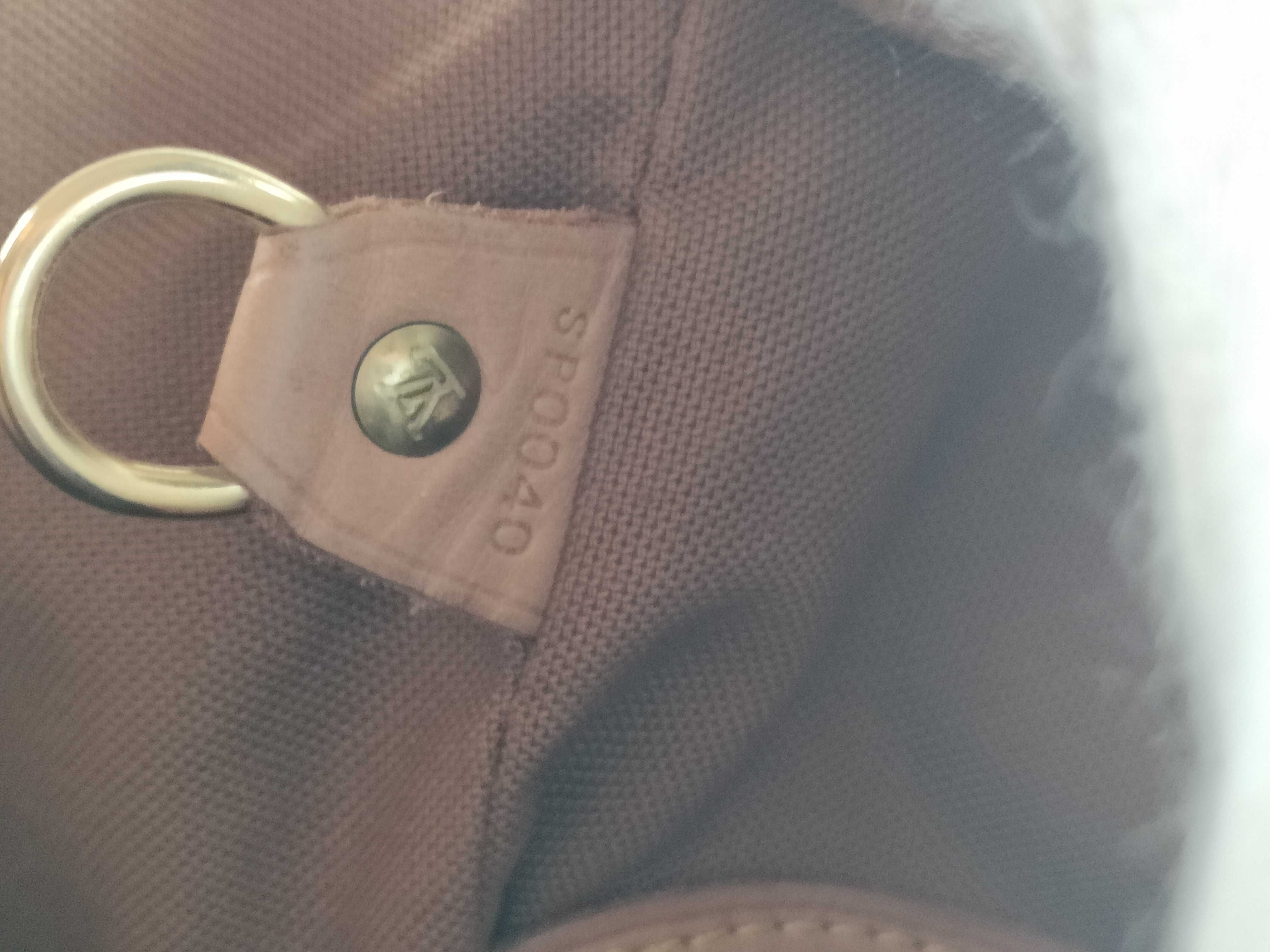 Monogram Montsouris GM Backpack — view 14