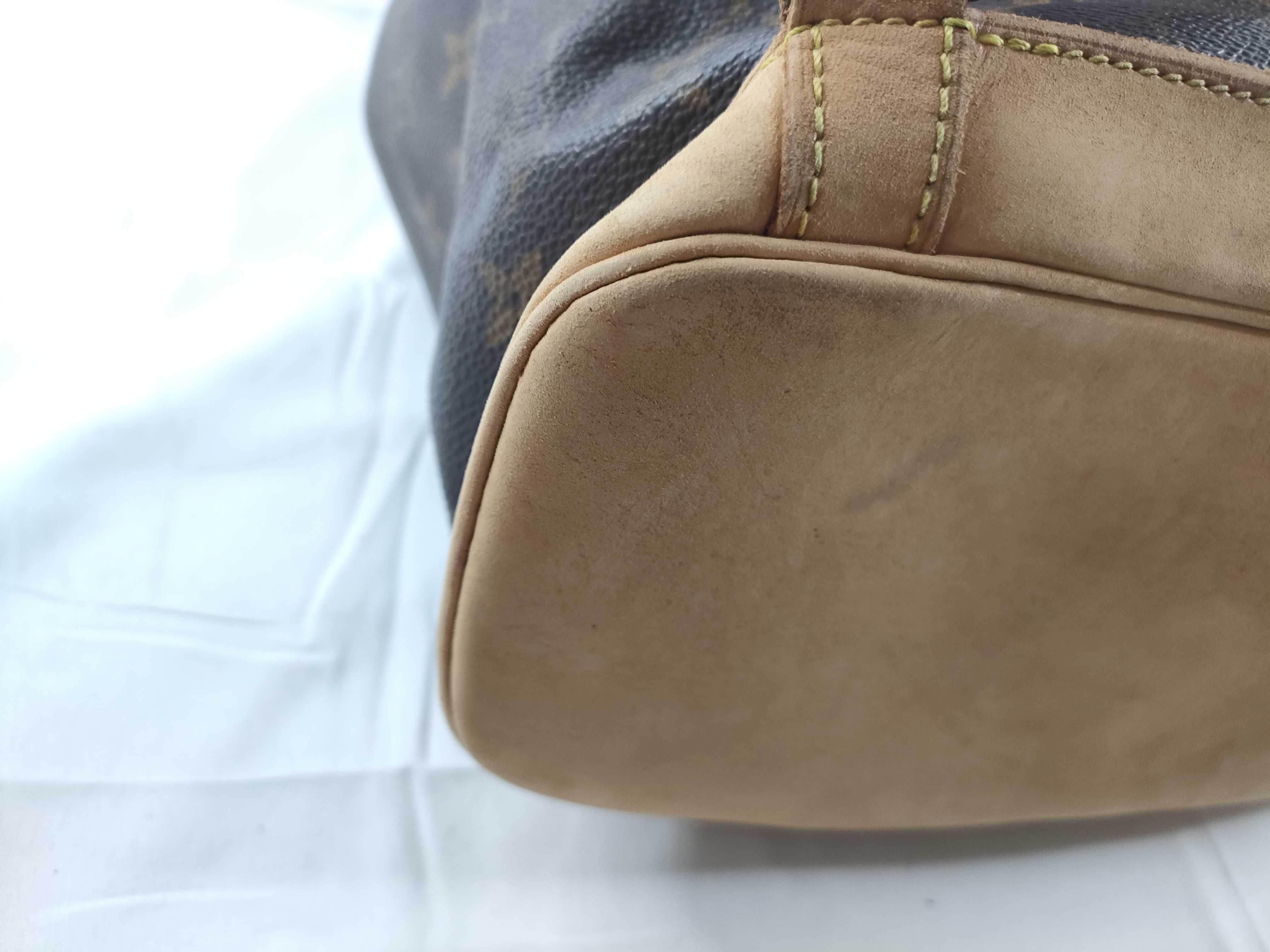 Monogram Montsouris GM Backpack — view 3