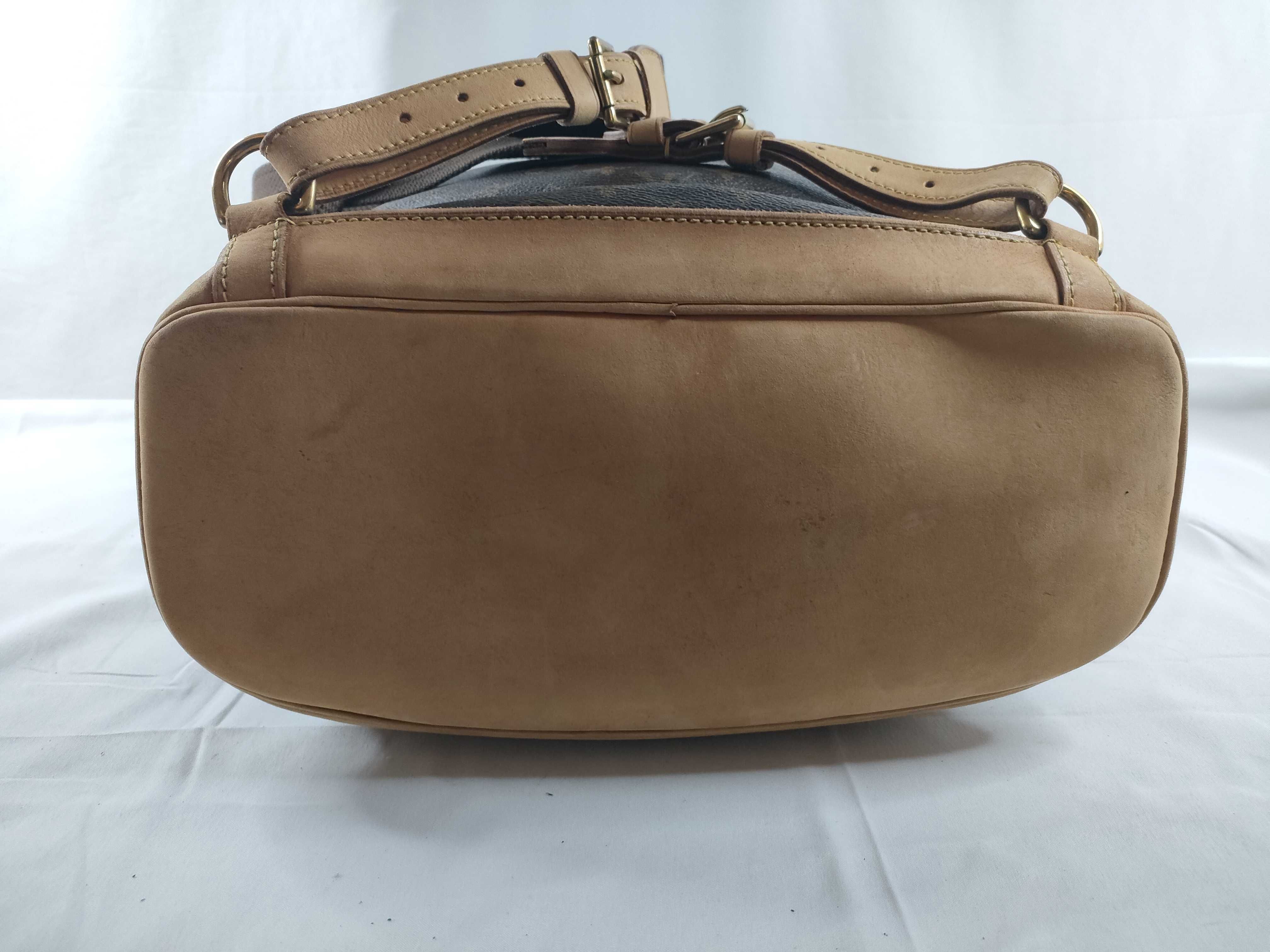 Monogram Montsouris GM Backpack — view 4