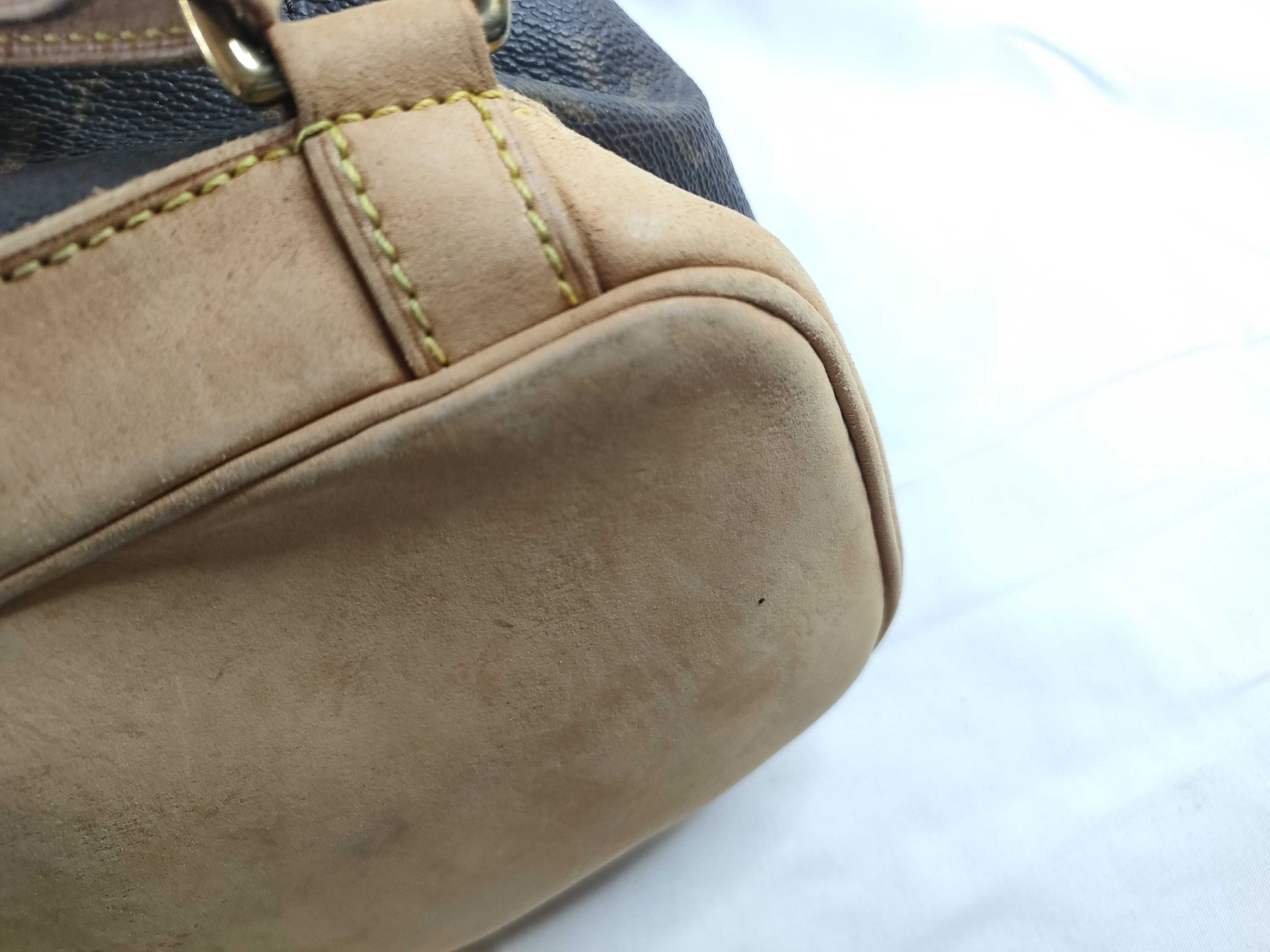 Monogram Montsouris GM Backpack — view 5