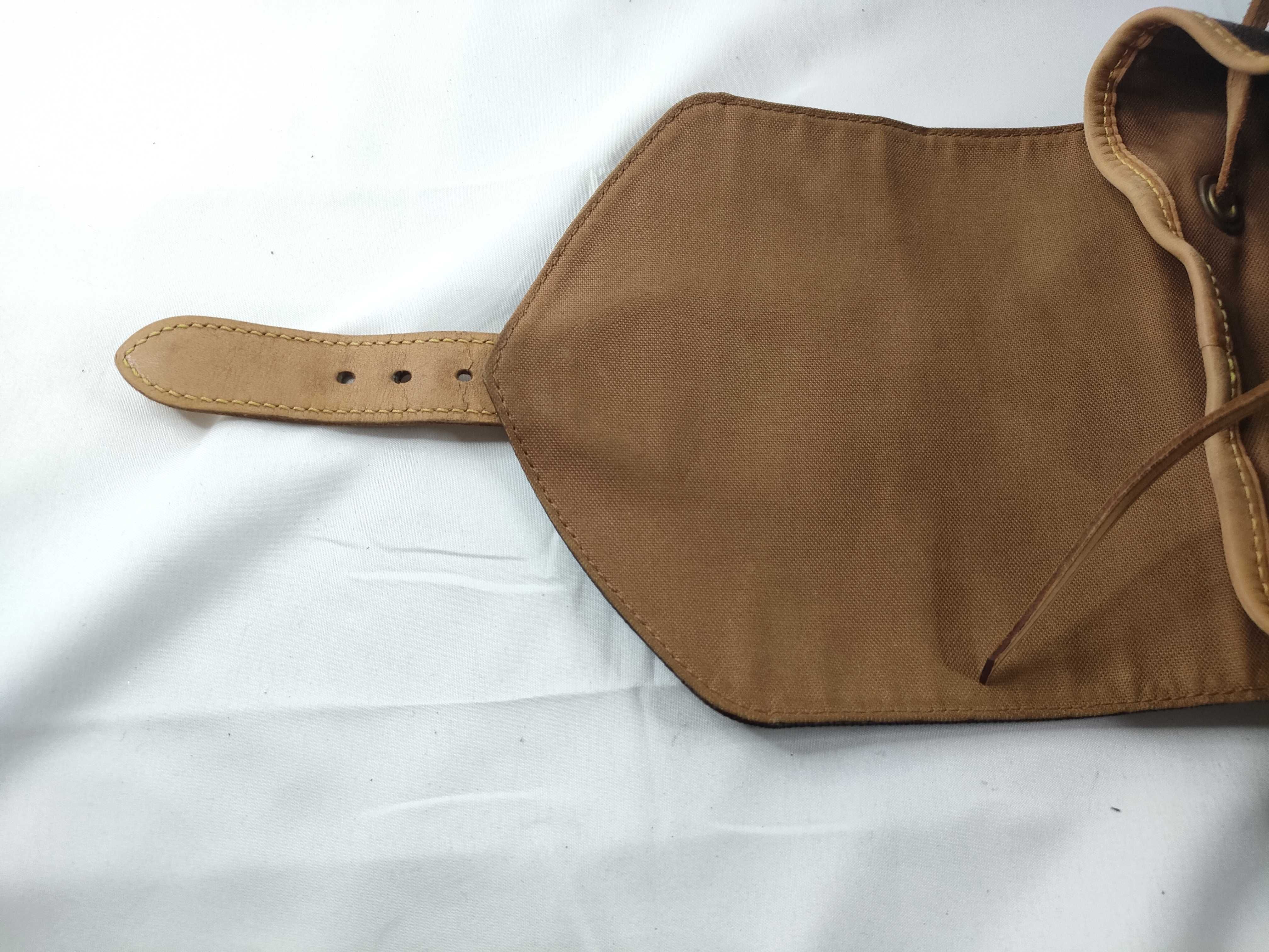 Monogram Montsouris GM Backpack — view 9