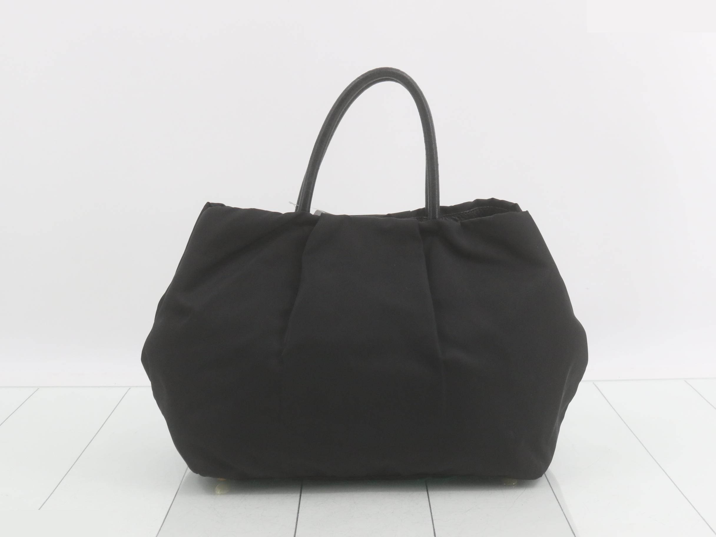 Ribbon Tessuto Nylon Tote Bag — view 2