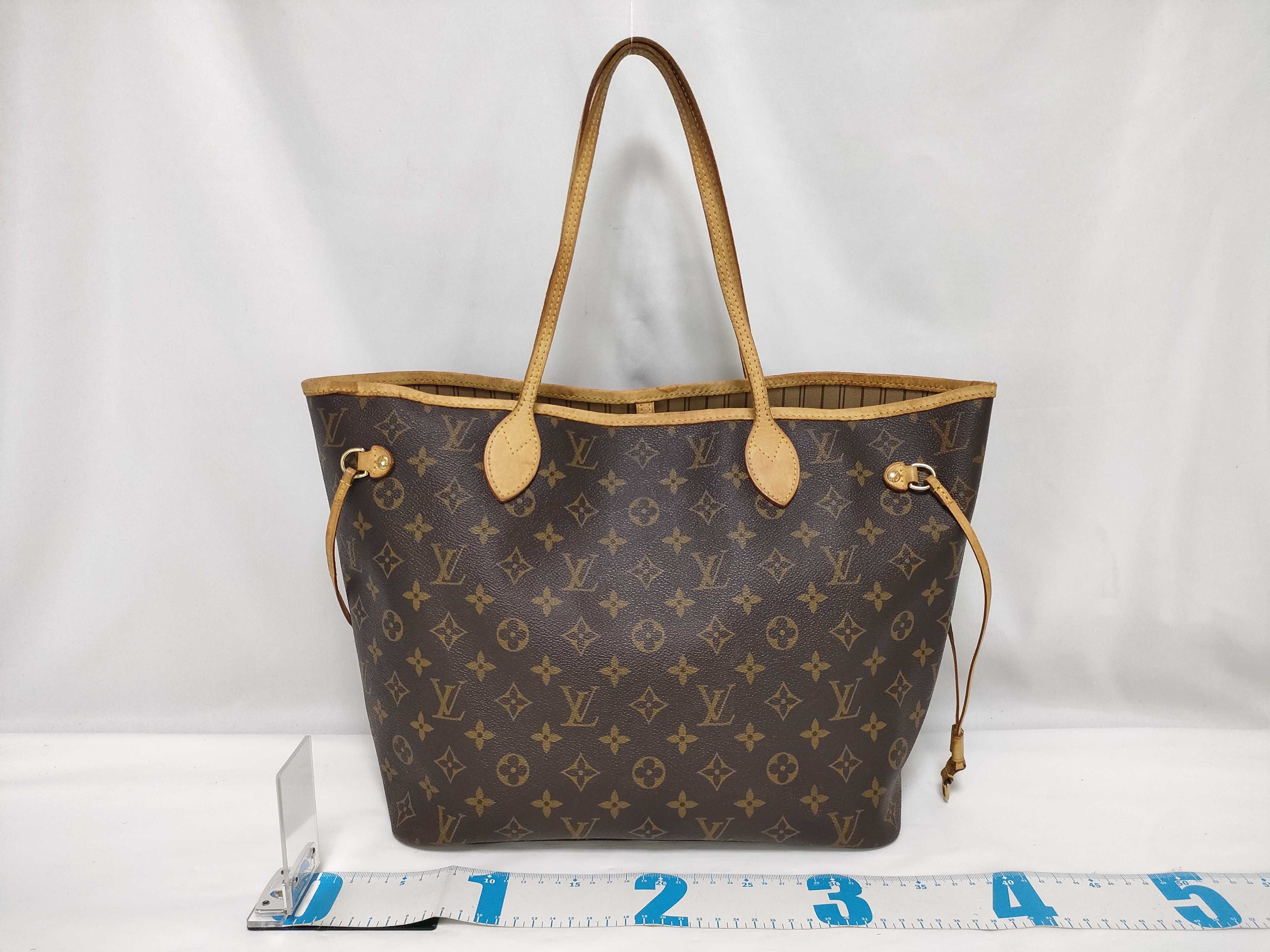 Monogram Neverfull MM SD0038 Tote Bag — view 2
