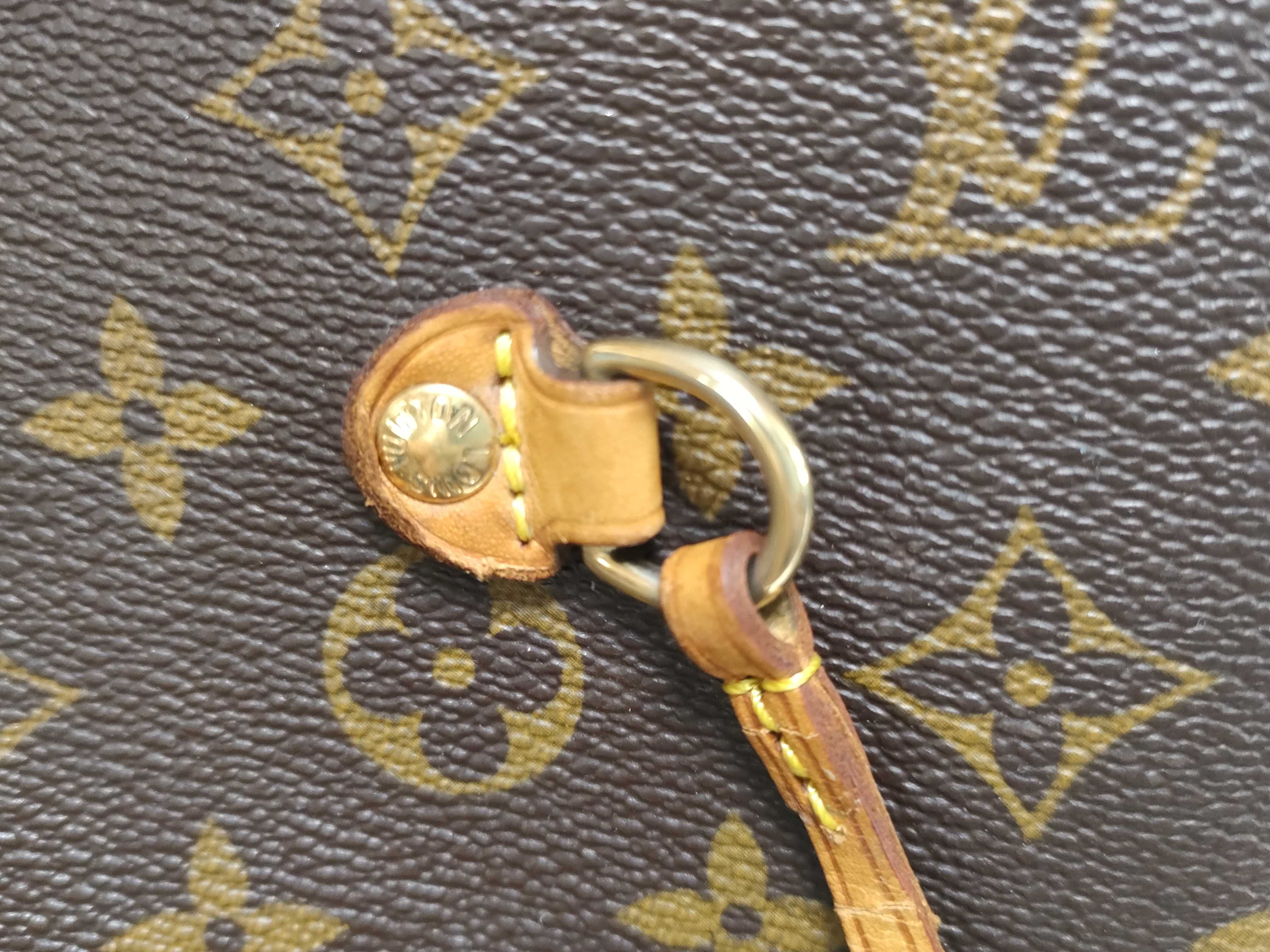 Monogram Neverfull MM SD0038 Tote Bag — view 12