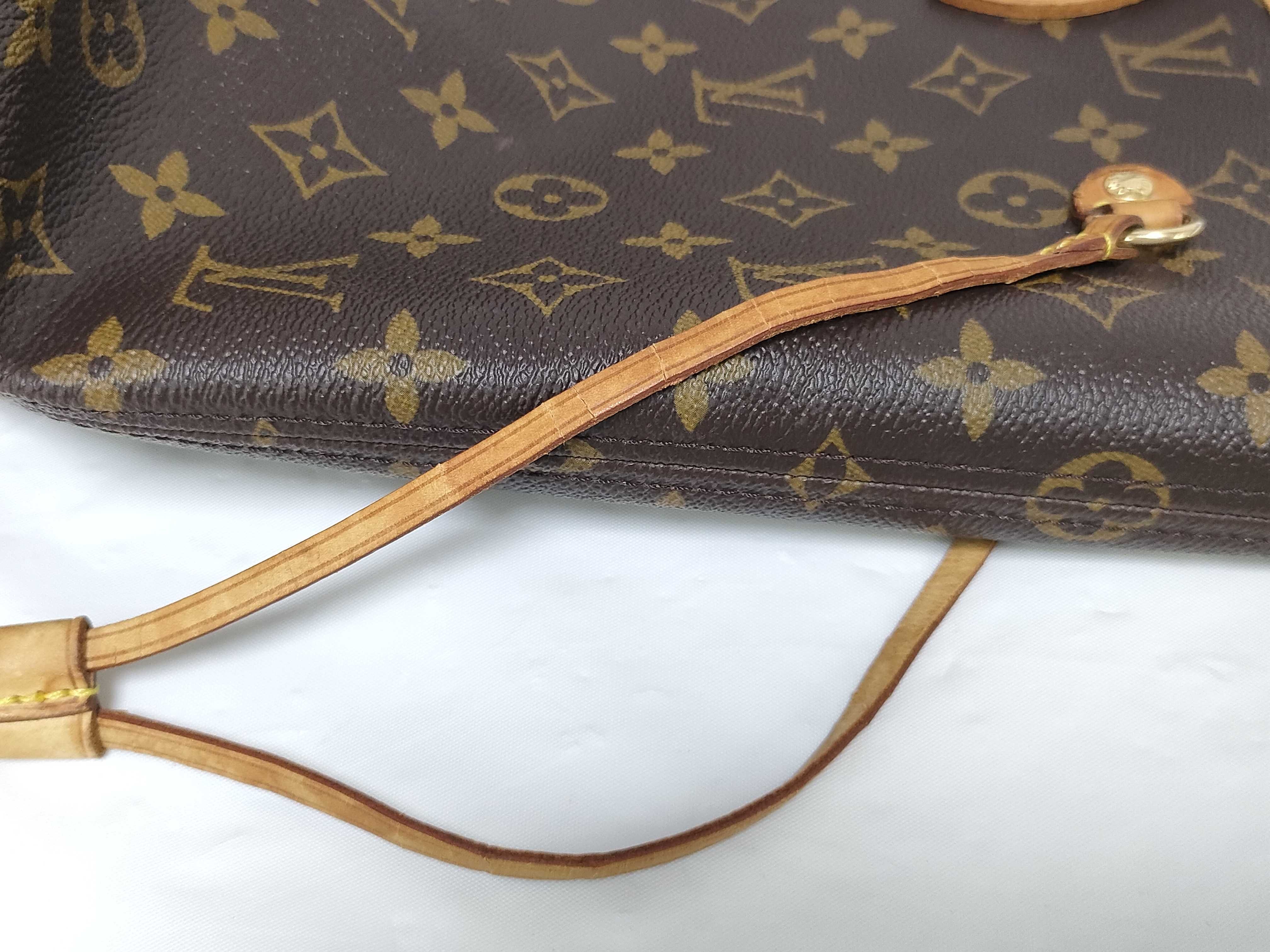 Monogram Neverfull MM SD0038 Tote Bag — view 13