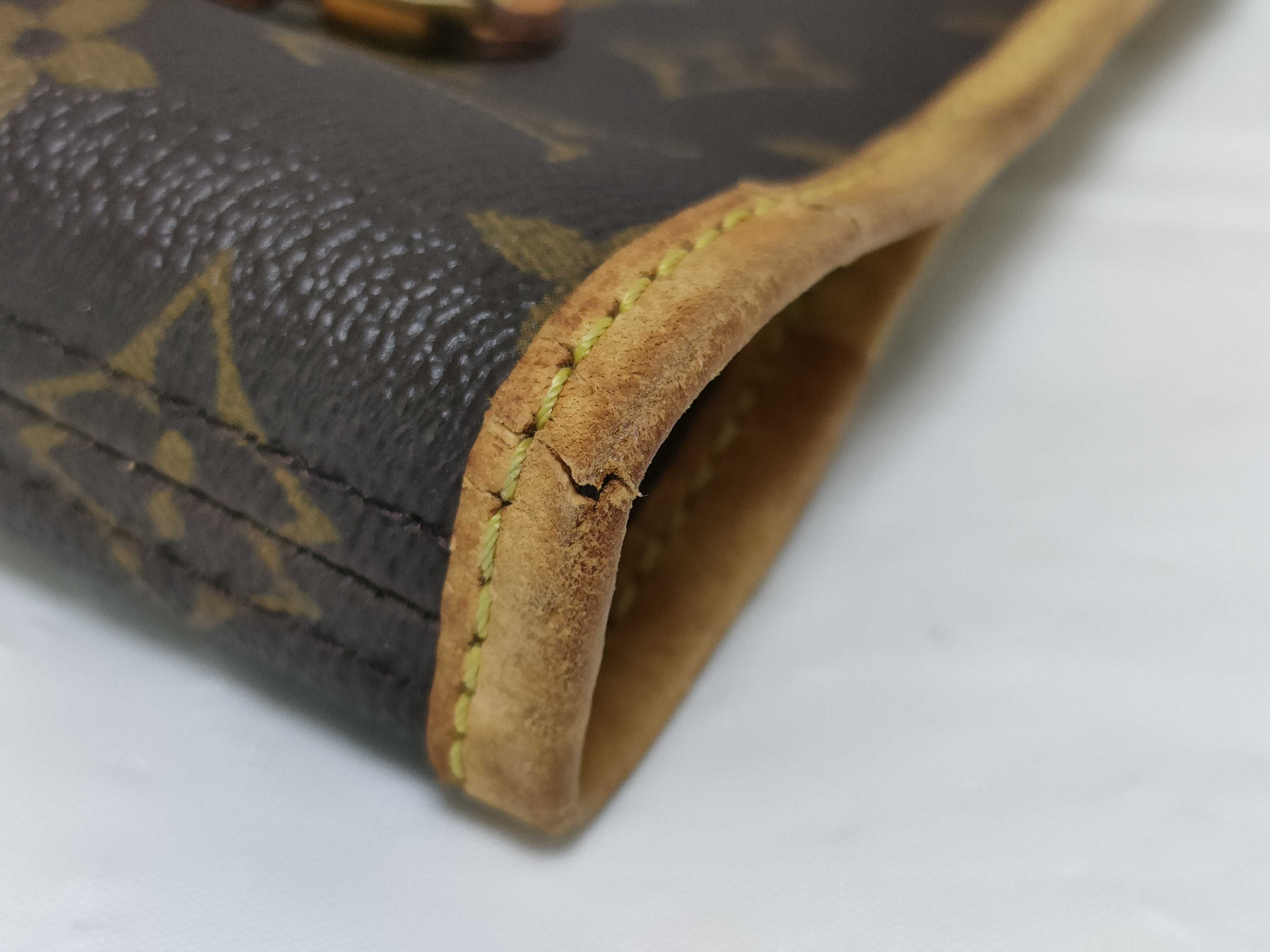Monogram Neverfull MM SD0038 Tote Bag — view 14