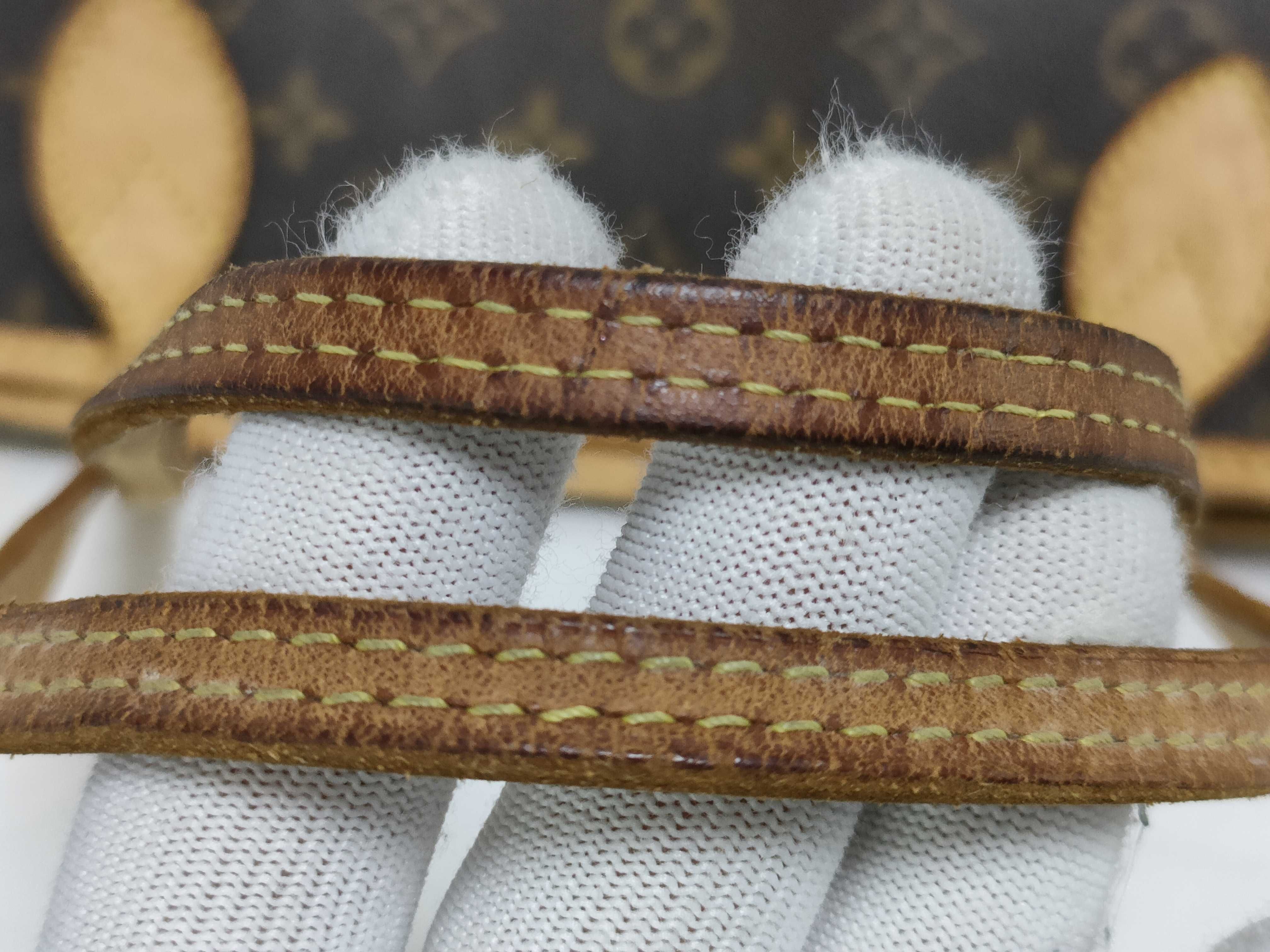 Monogram Neverfull MM SD0038 Tote Bag — view 4