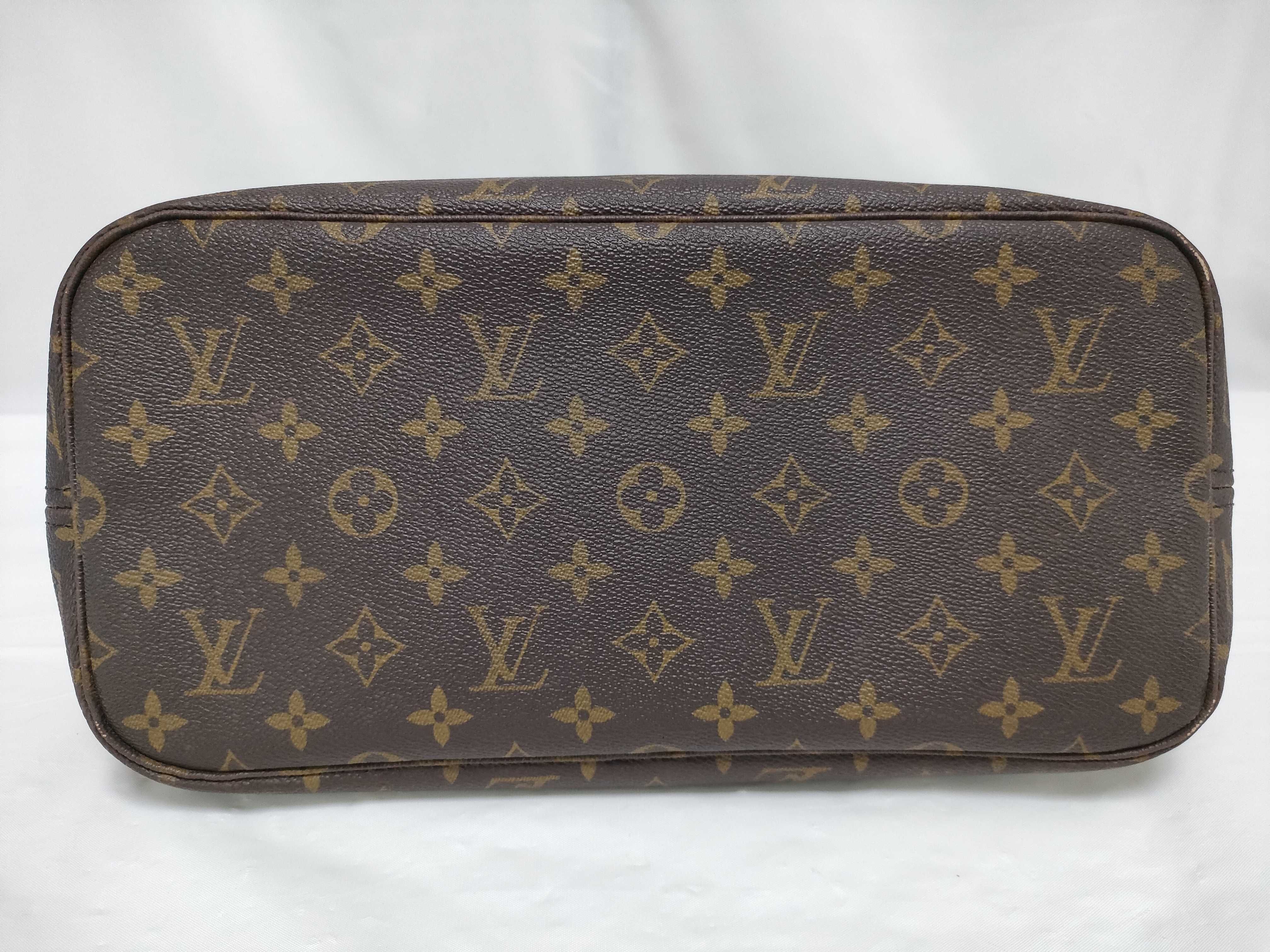 Monogram Neverfull MM SD0038 Tote Bag — view 7