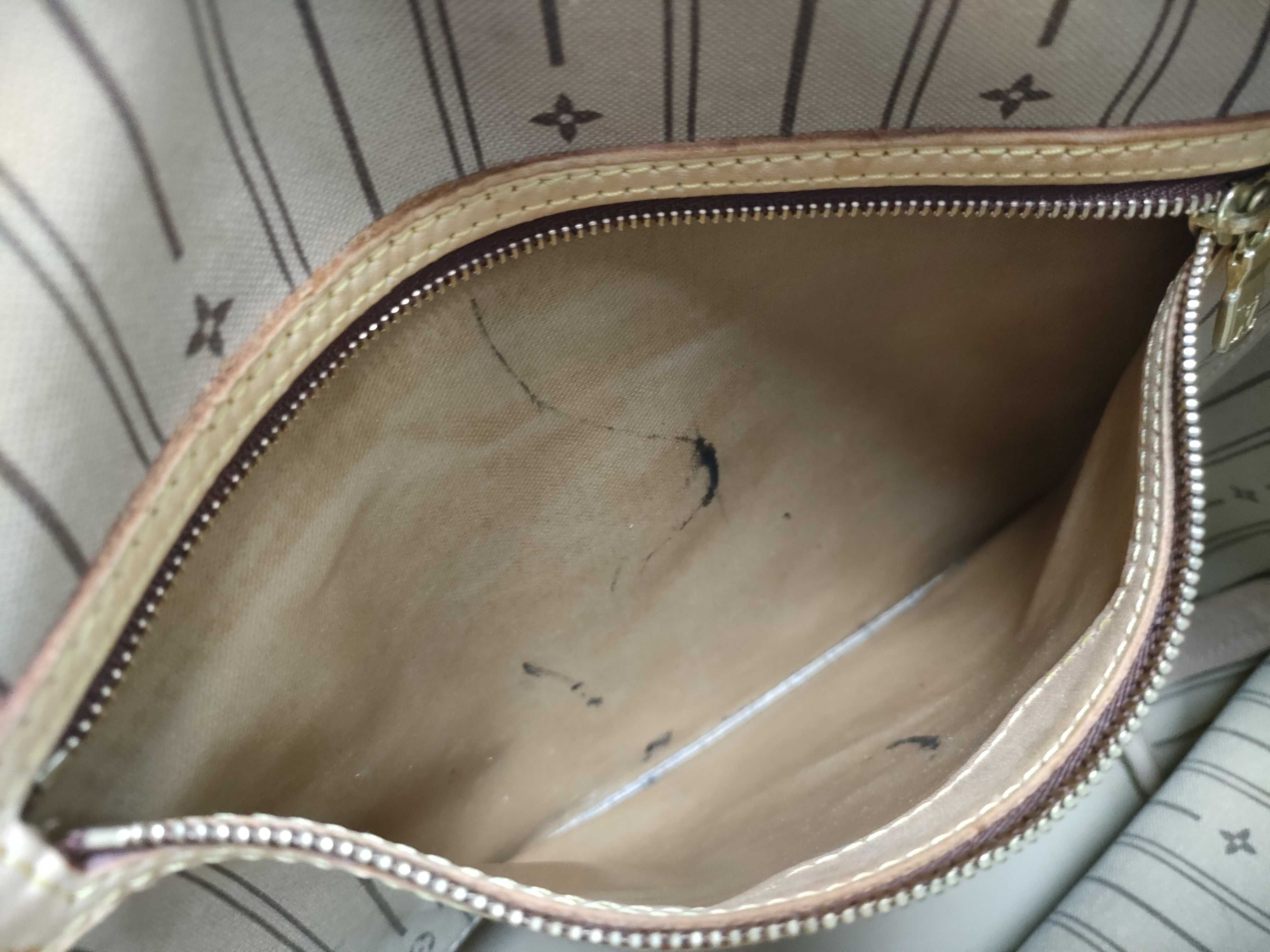 Monogram Neverfull MM SD0038 Tote Bag — view 10