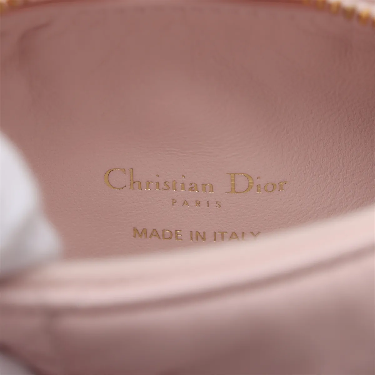 Macrocanage D-Dream Mini Bag Leather 2WAY Handbag Pink Lucky Star — view 9