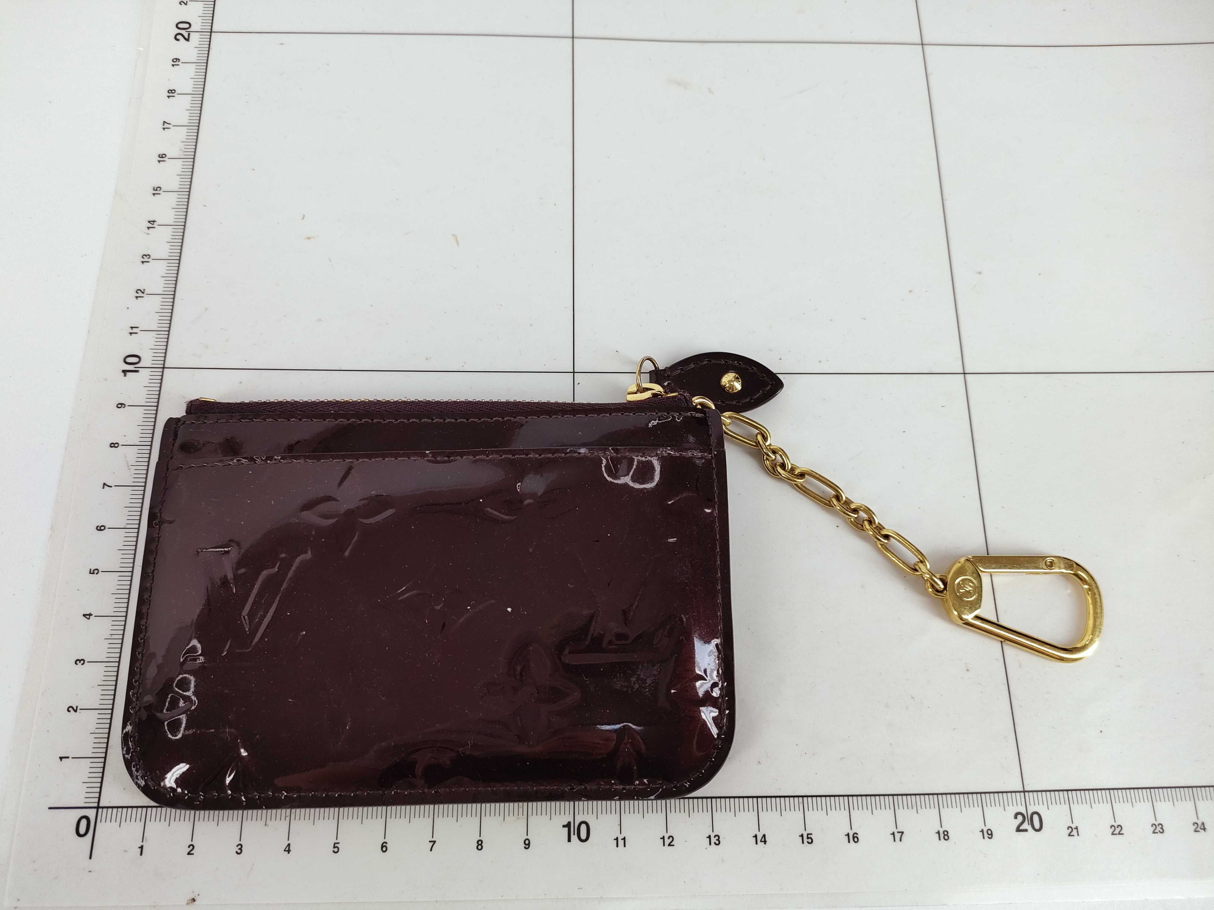 Vernis Pochette Clé Coin Case — view 2