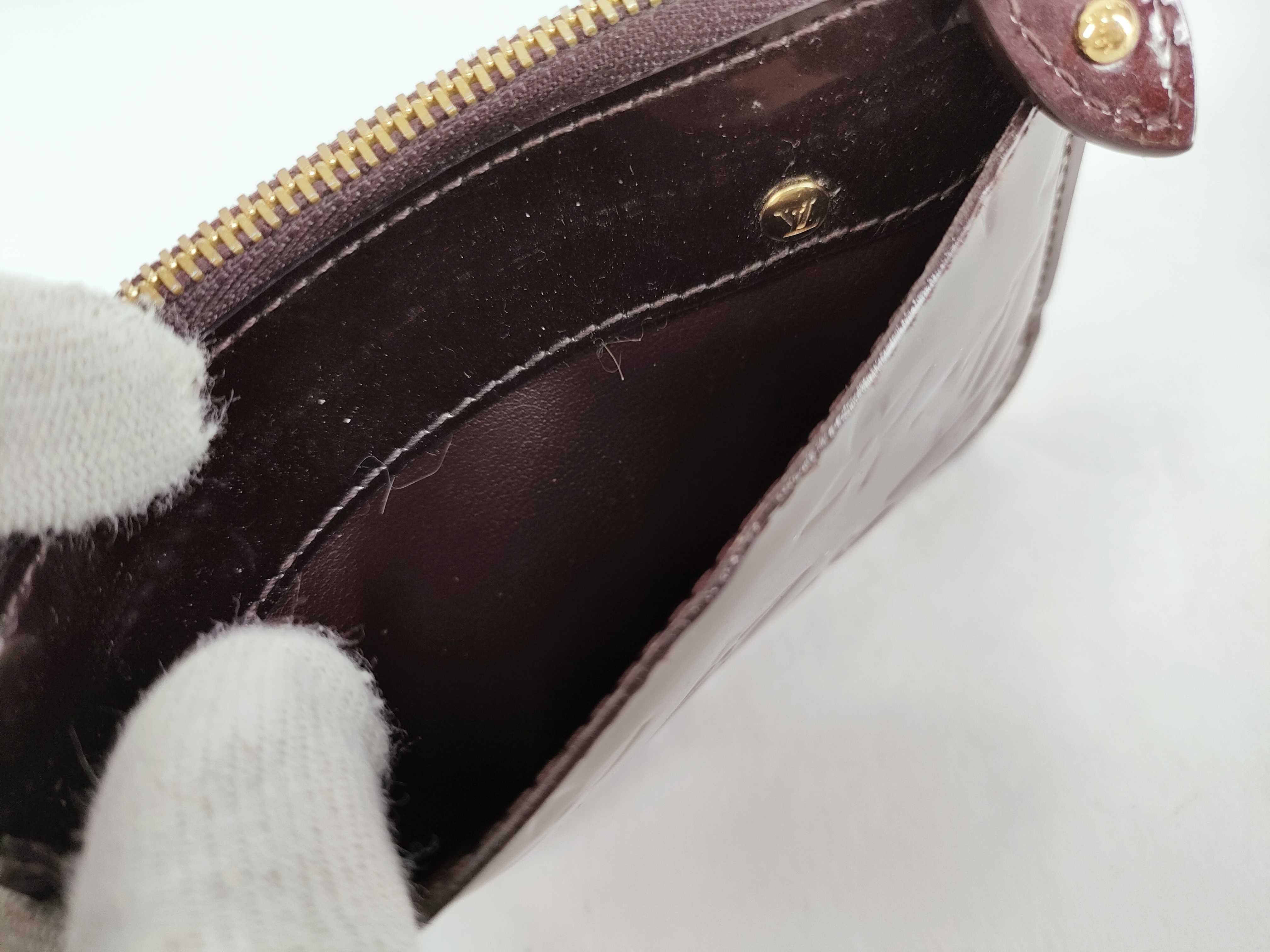Vernis Pochette Clé Coin Case — view 11