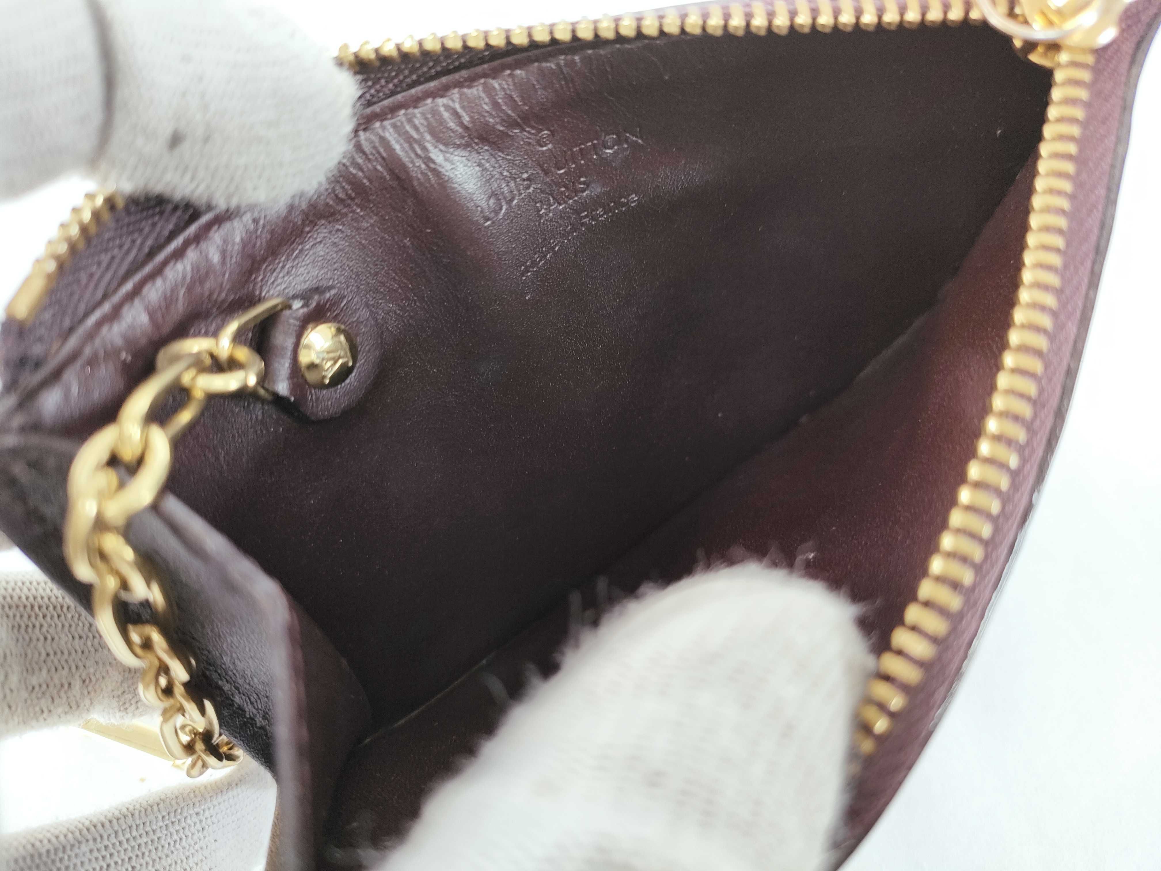 Vernis Pochette Clé Coin Case — view 12