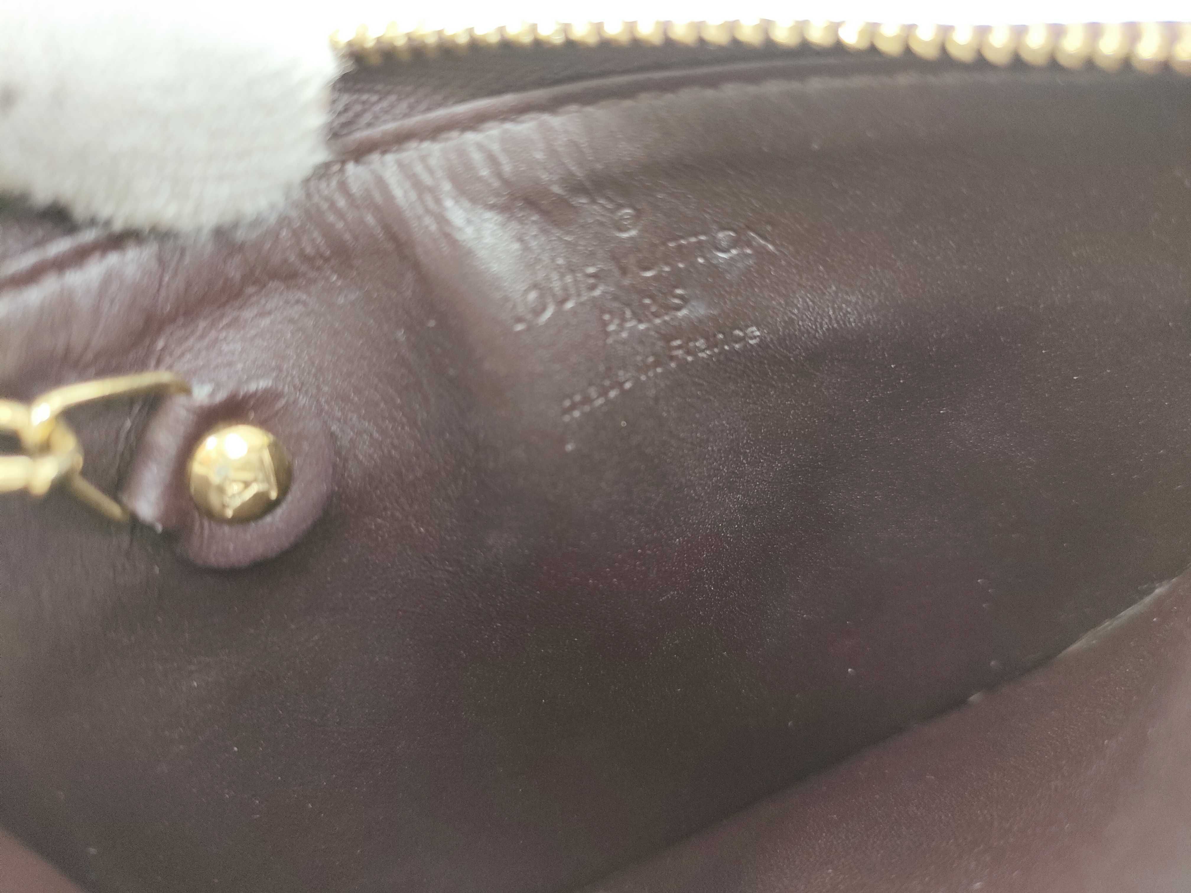 Vernis Pochette Clé Coin Case — view 13