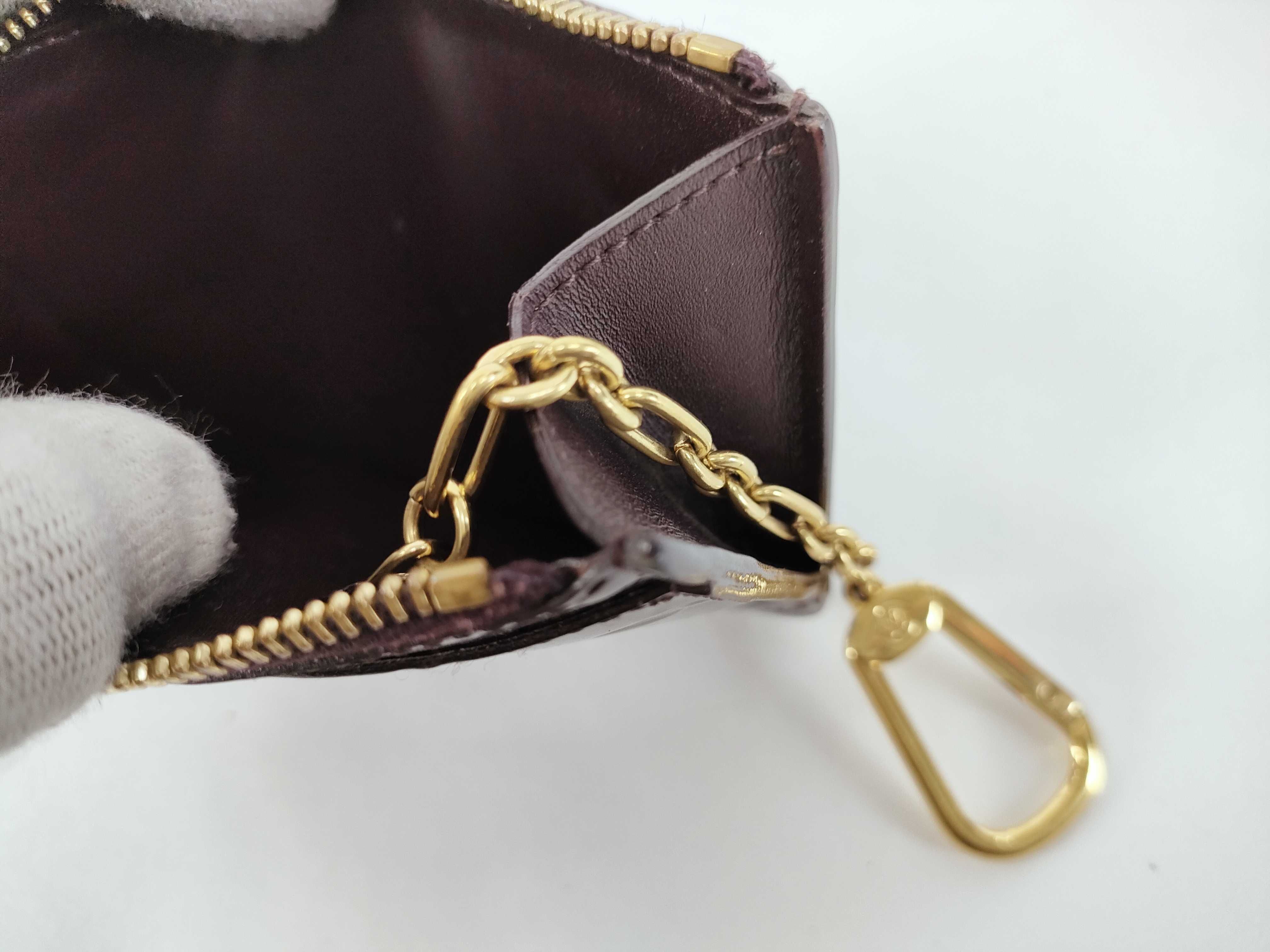 Vernis Pochette Clé Coin Case — view 14