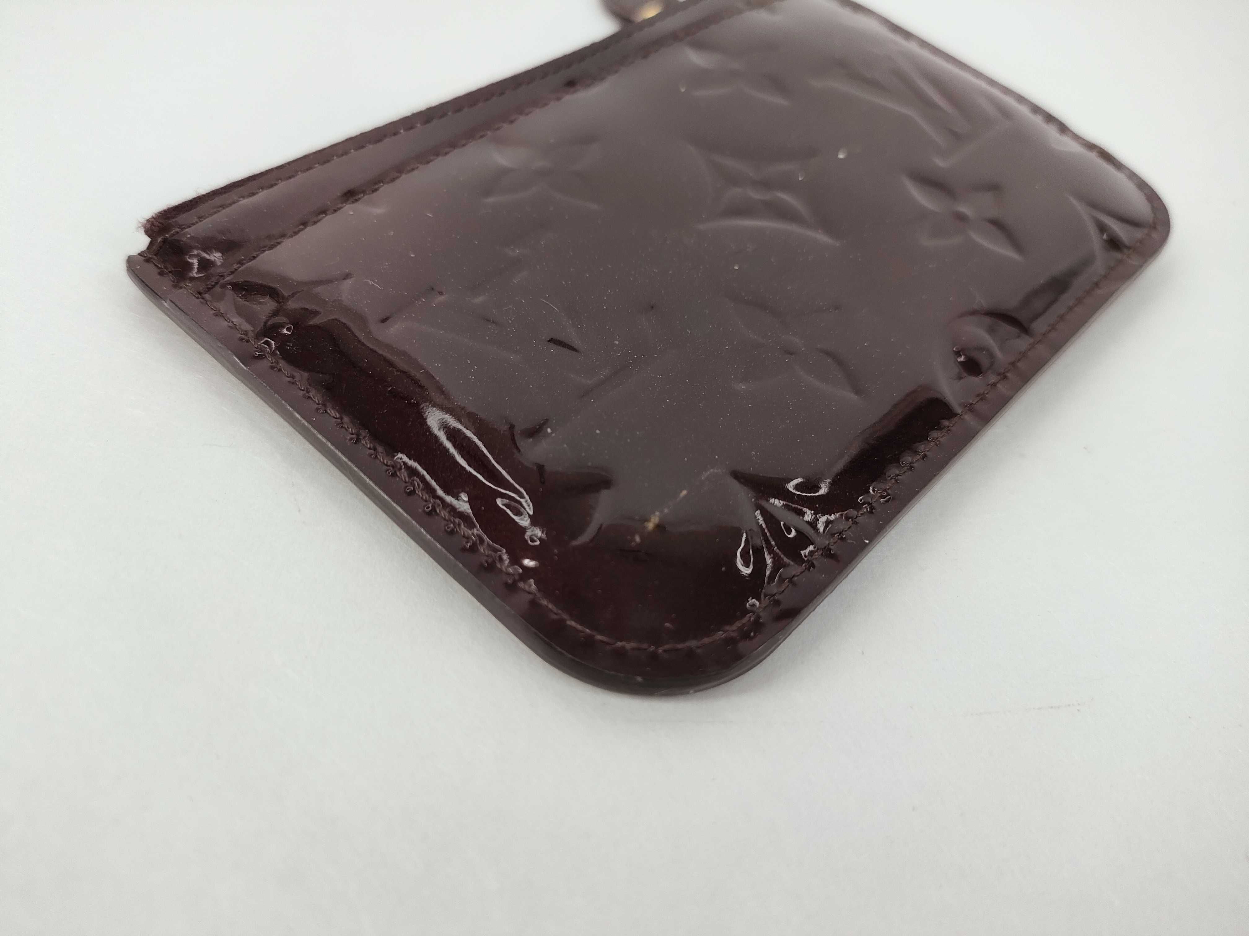 Vernis Pochette Clé Coin Case — view 3