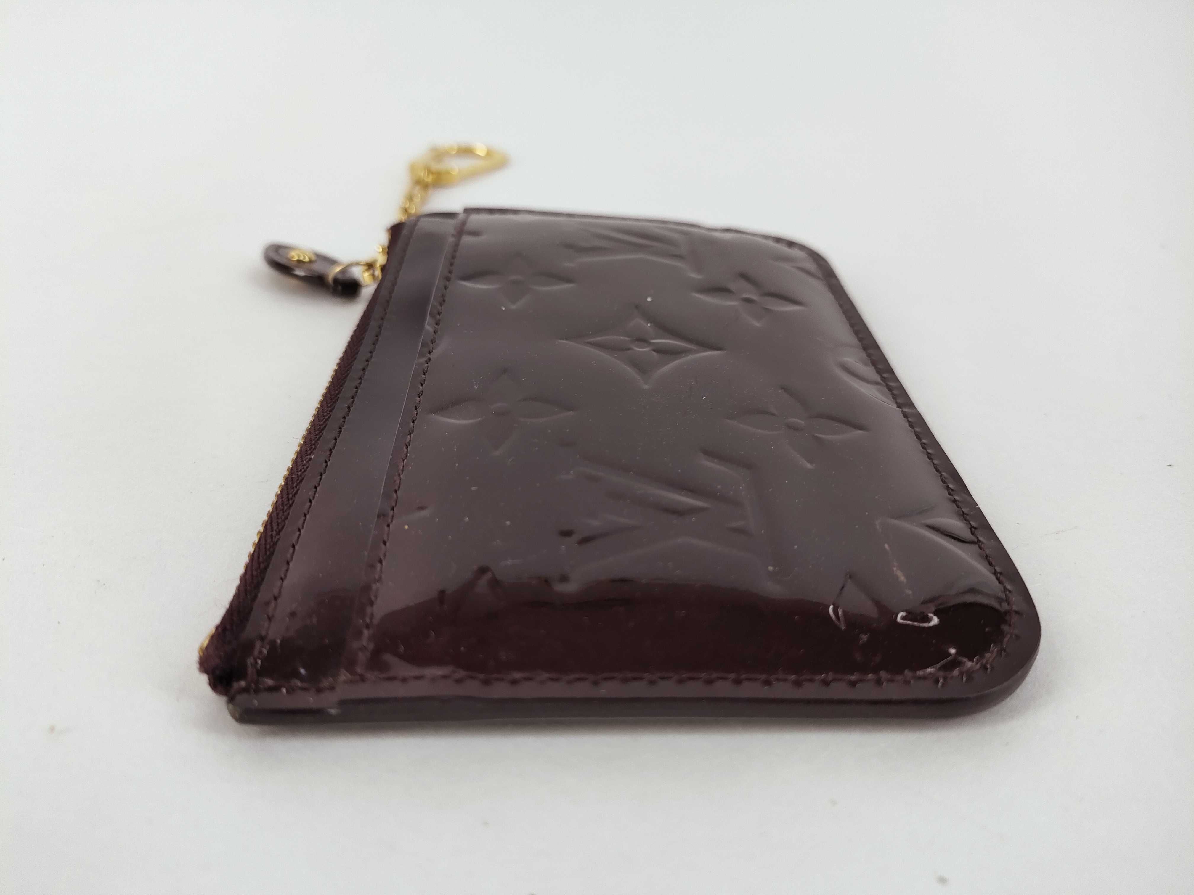 Vernis Pochette Clé Coin Case — view 4