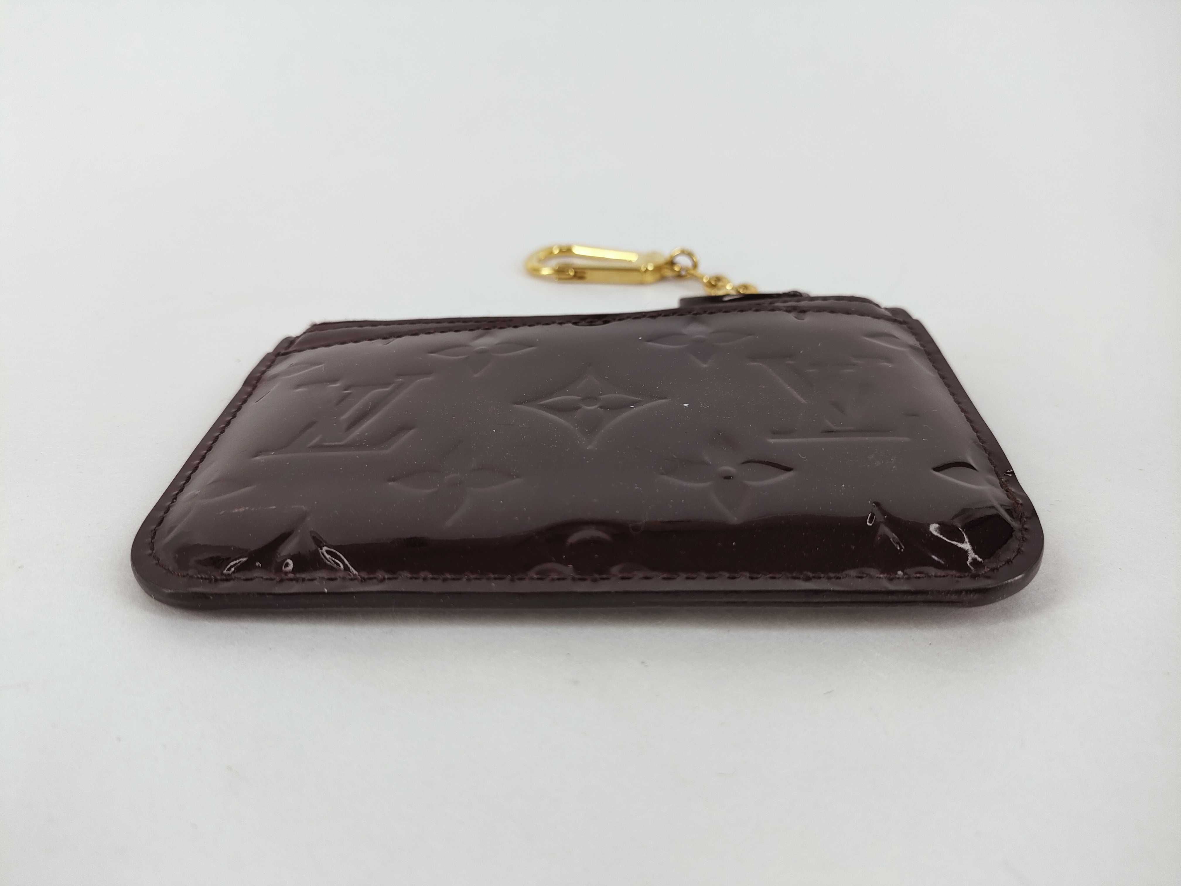 Vernis Pochette Clé Coin Case — view 5