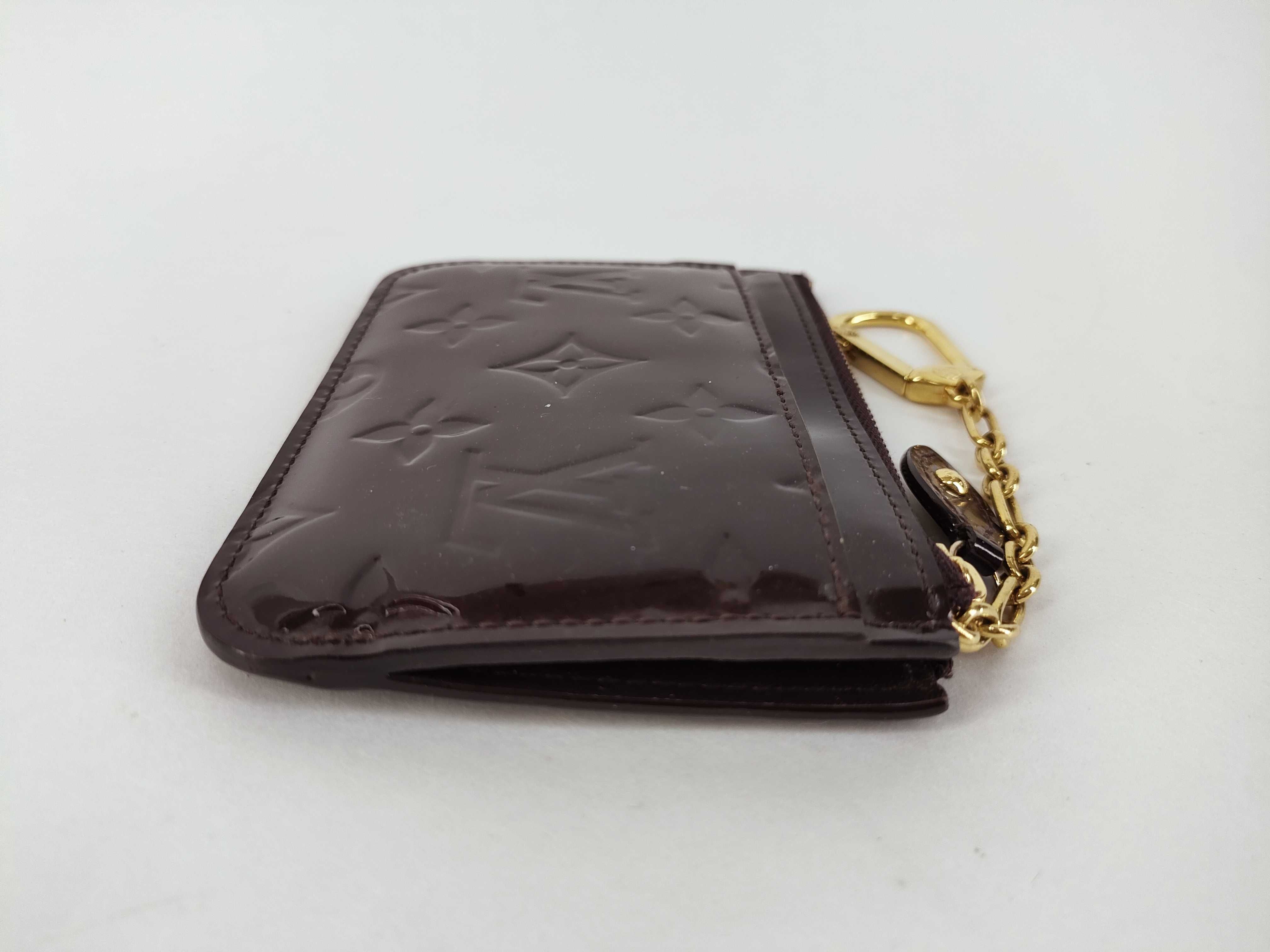 Vernis Pochette Clé Coin Case — view 6