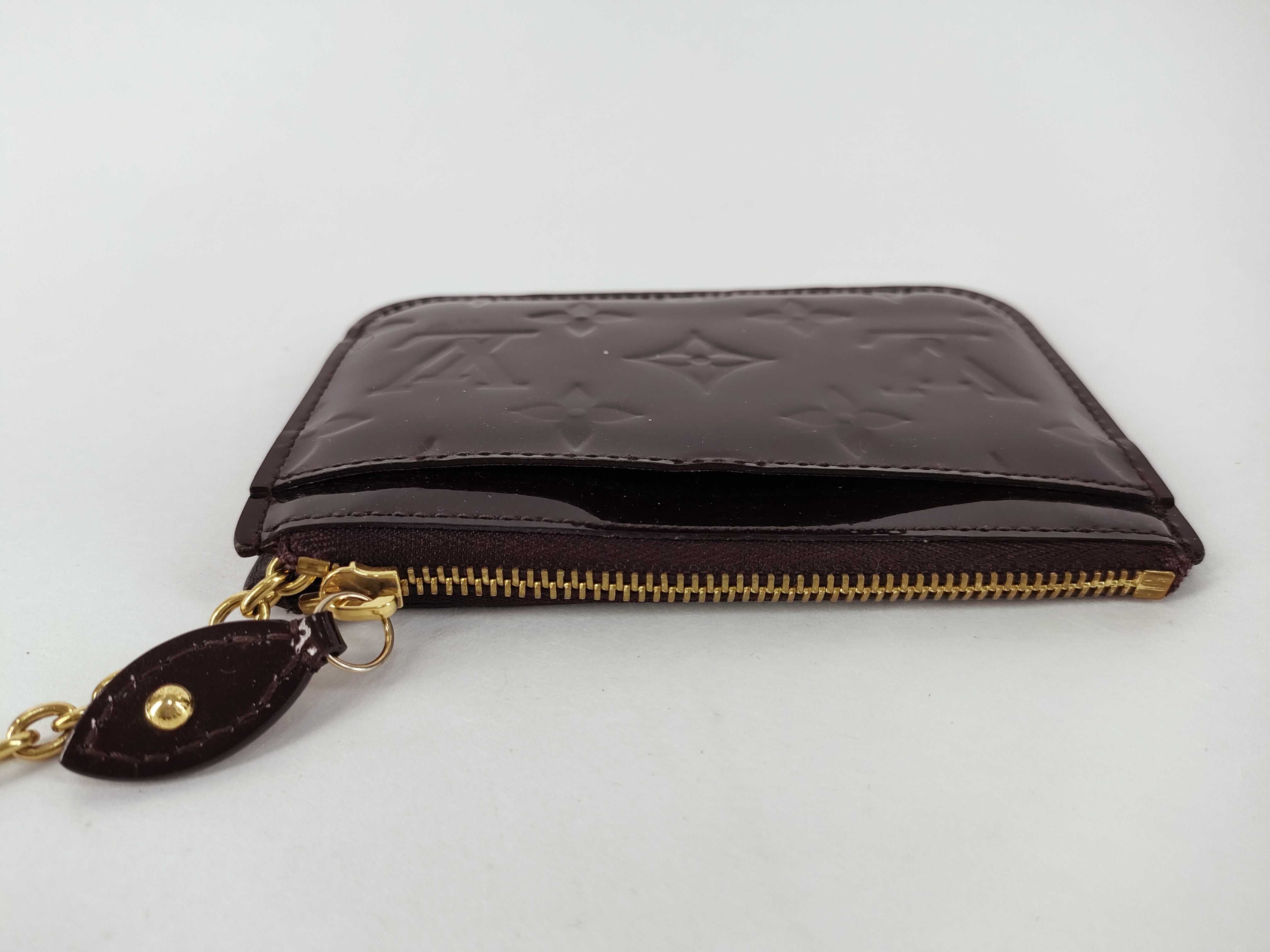 Vernis Pochette Clé Coin Case — view 7