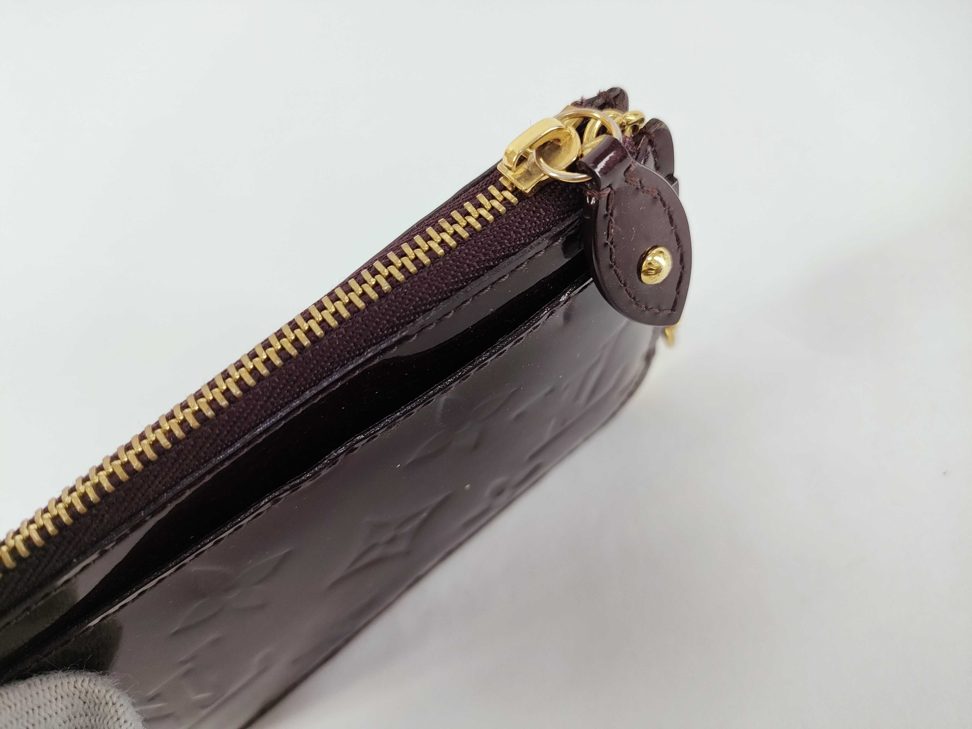 Vernis Pochette Clé Coin Case — view 8
