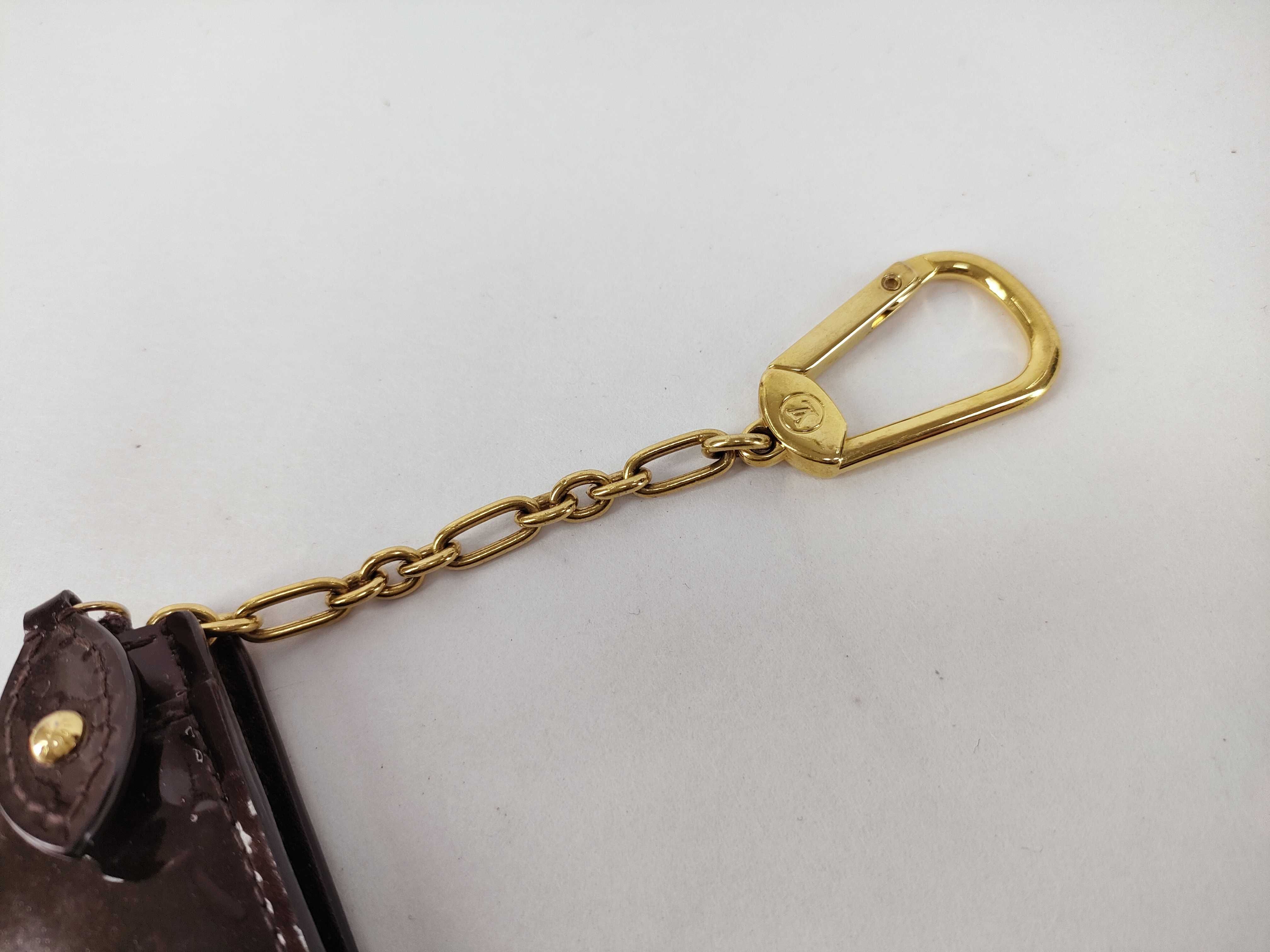 Vernis Pochette Clé Coin Case — view 9