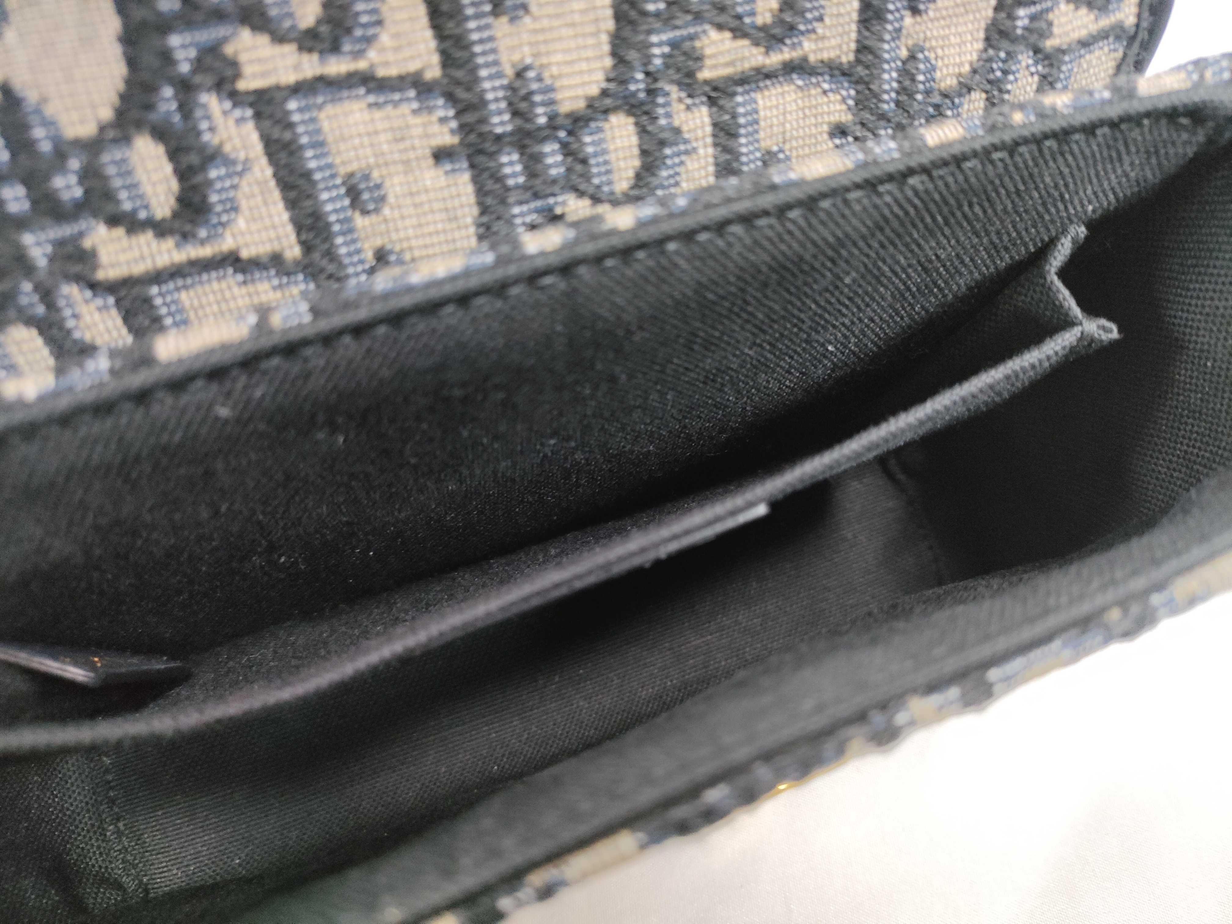 Trotter Dior 30 Montaigne 02-MA-0260 Shoulder Bag — view 10