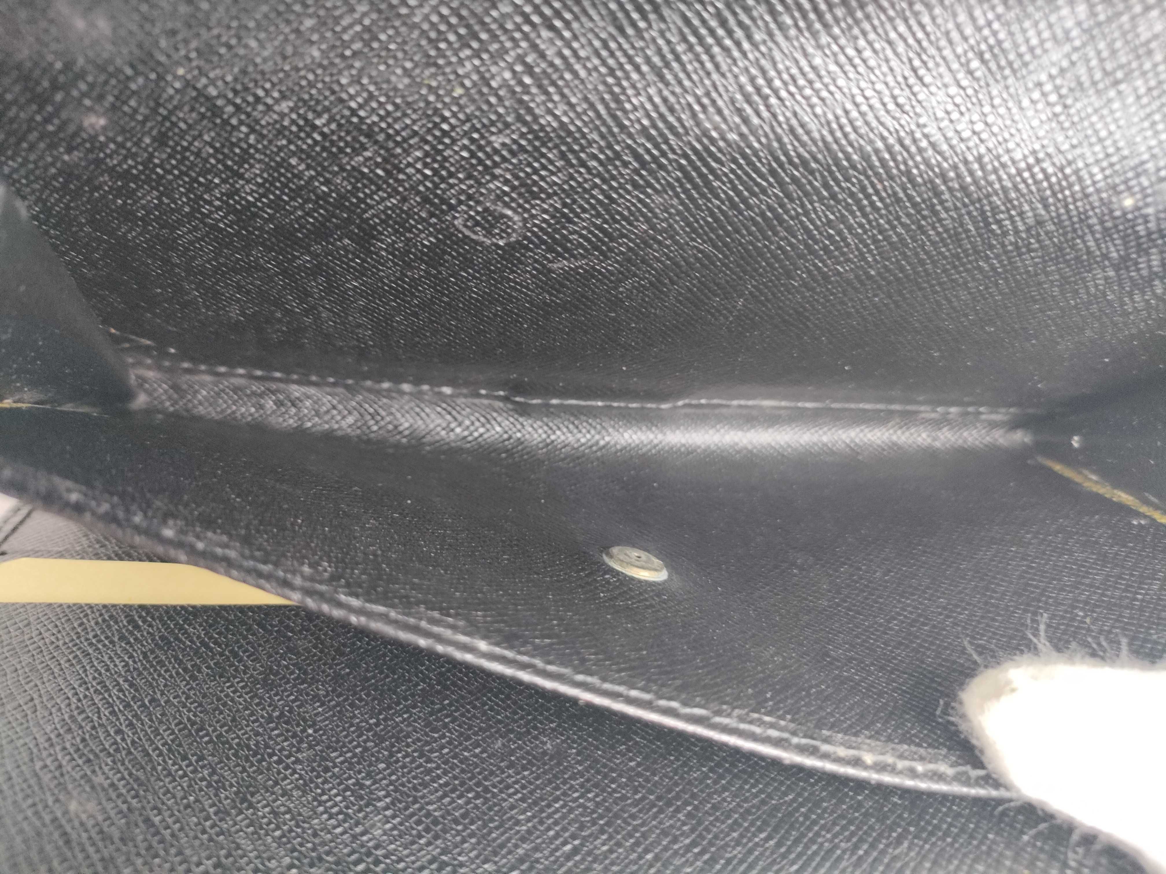 Epi Leather Long Wallet — view 11